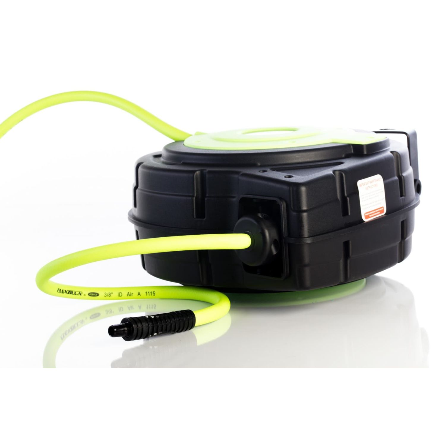 Flexzilla L8250FZ Retractable 50' Air Hose Reel