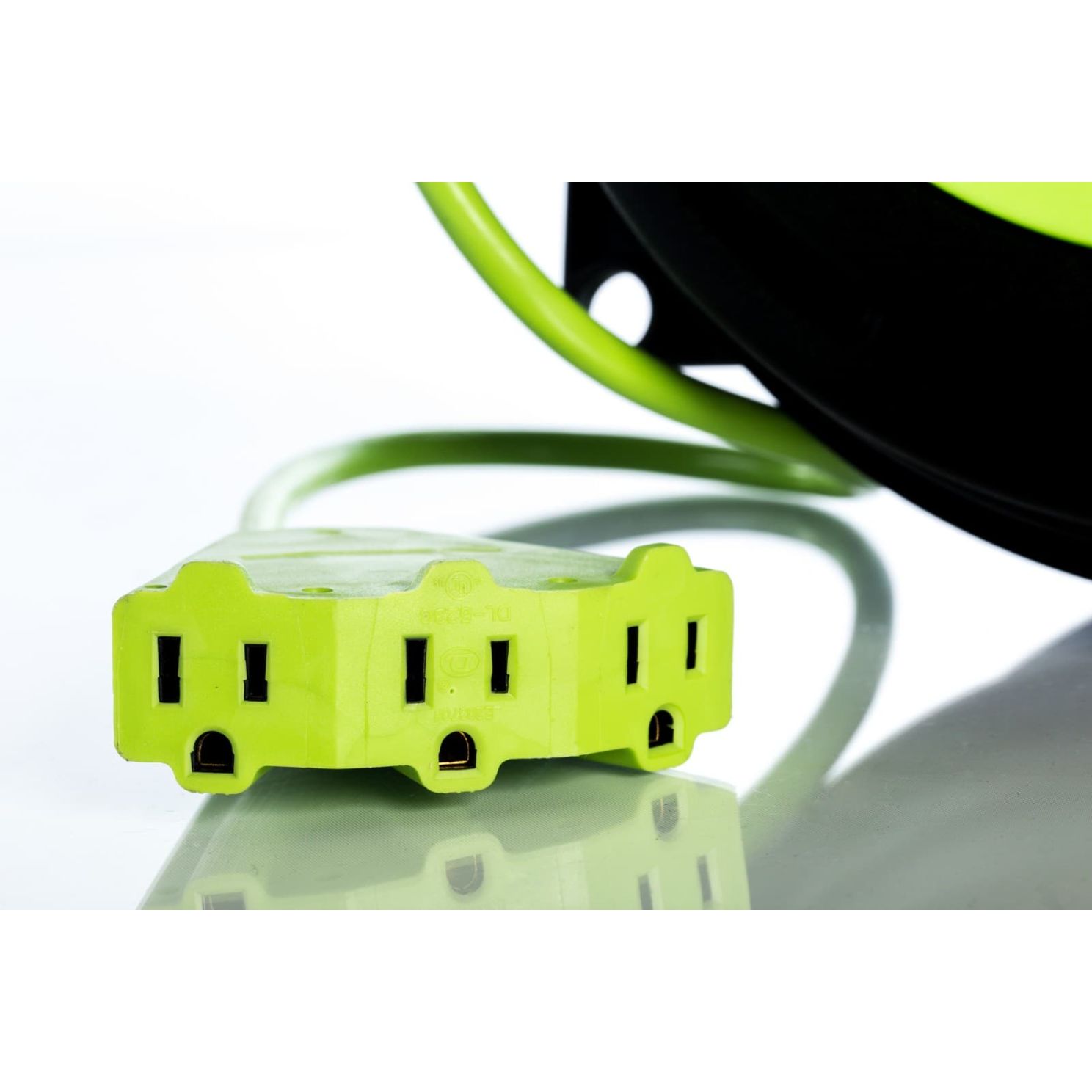 Flexzilla E8140503 50' Electrical Cord Reel 14/3