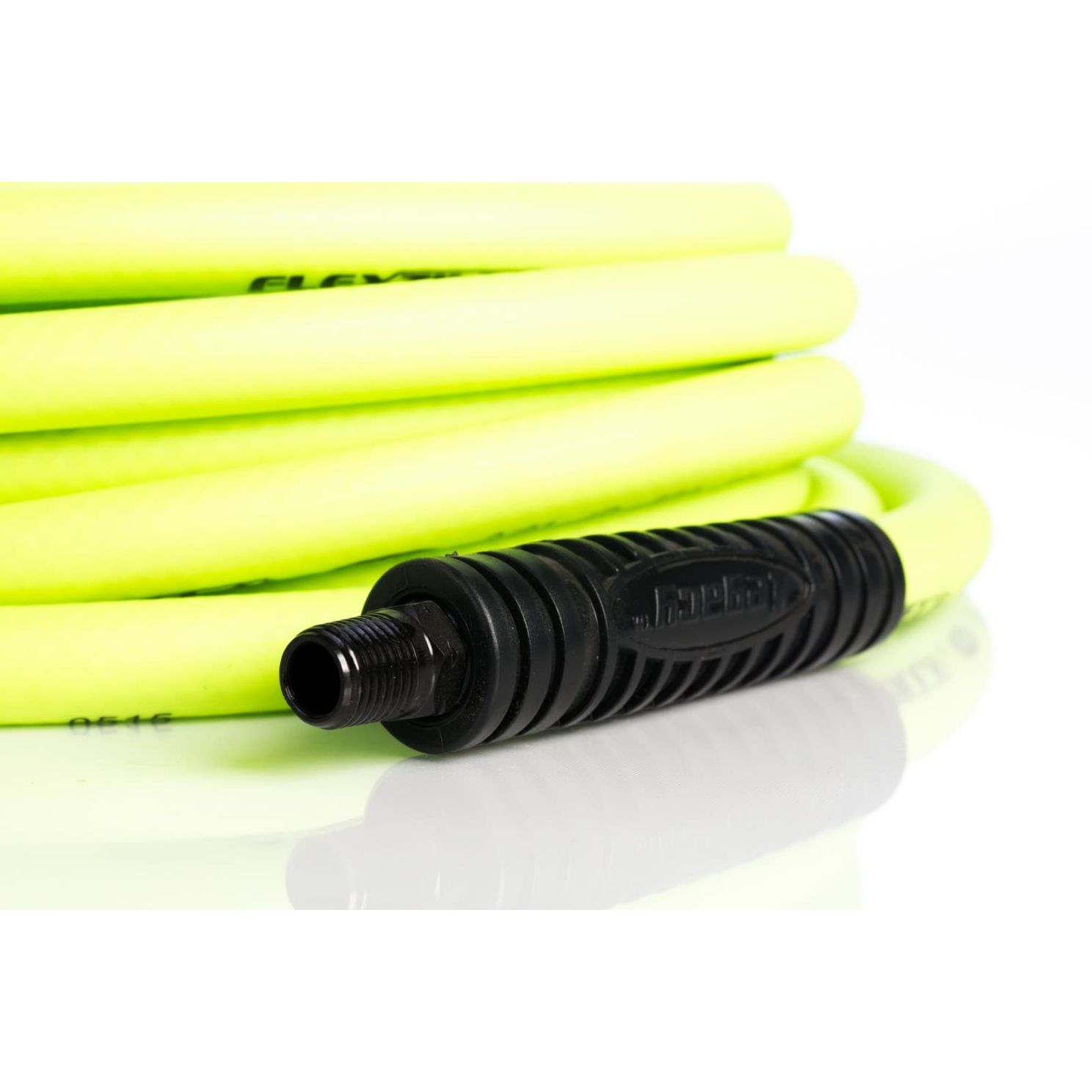 Flexzilla HFZ3825YW2 25' Air Hose 3/8" ID x 1/4" NPT