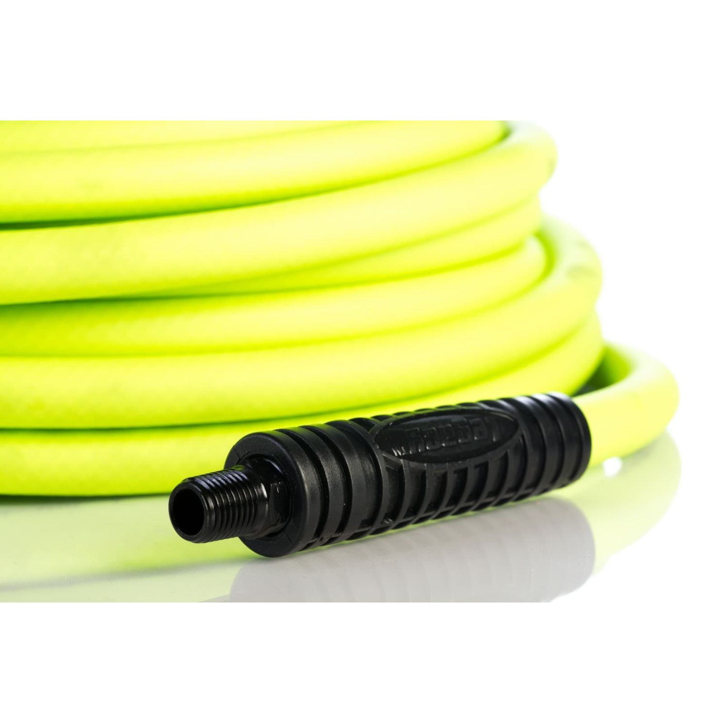 Flexzilla HFZ3850YW2 50' Air Hose 3/8" ID x 1/4" NPT