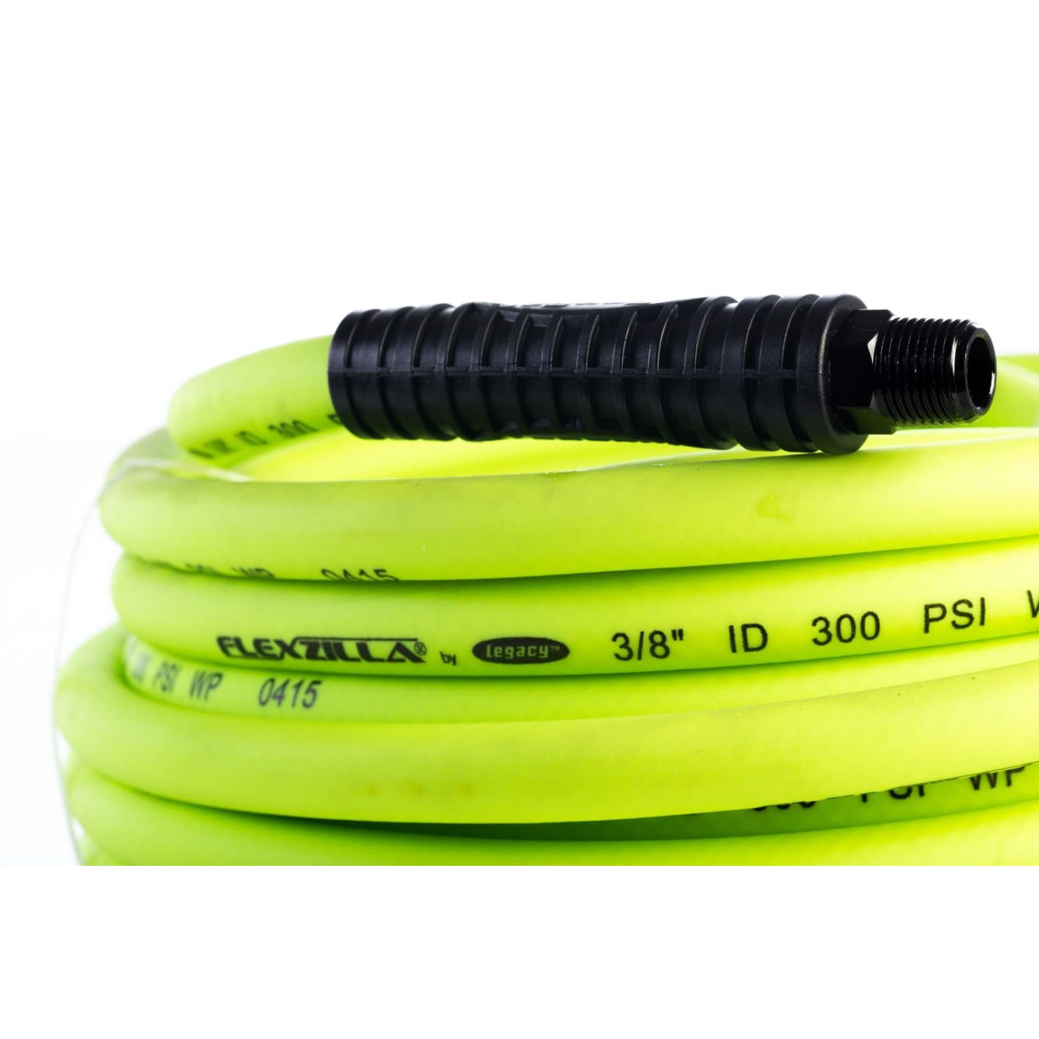 Flexzilla HFZ3850YW3 50' Air Hose 3/8" ID x 3/8" NPT
