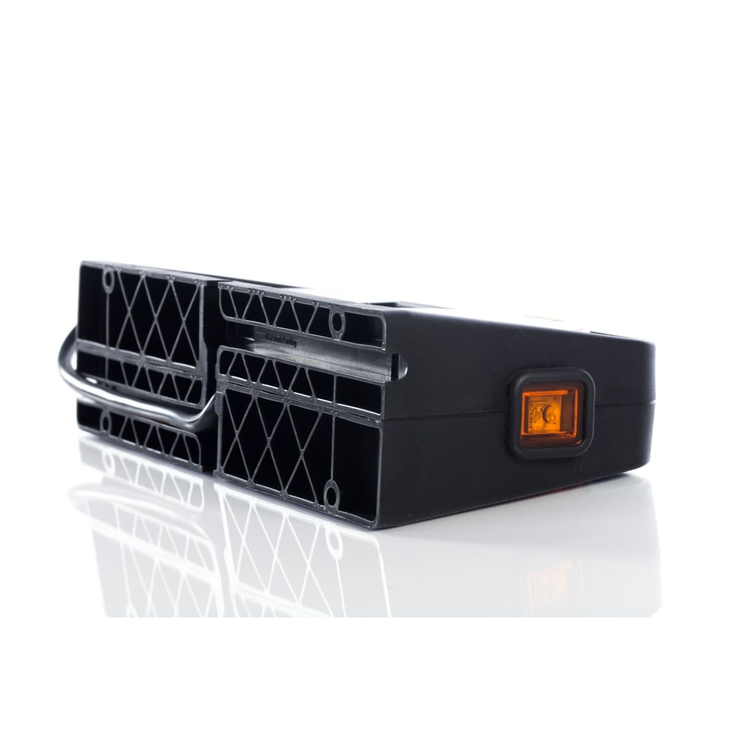 Wesbar LED Ag Economy LH Warning Light 54209-006