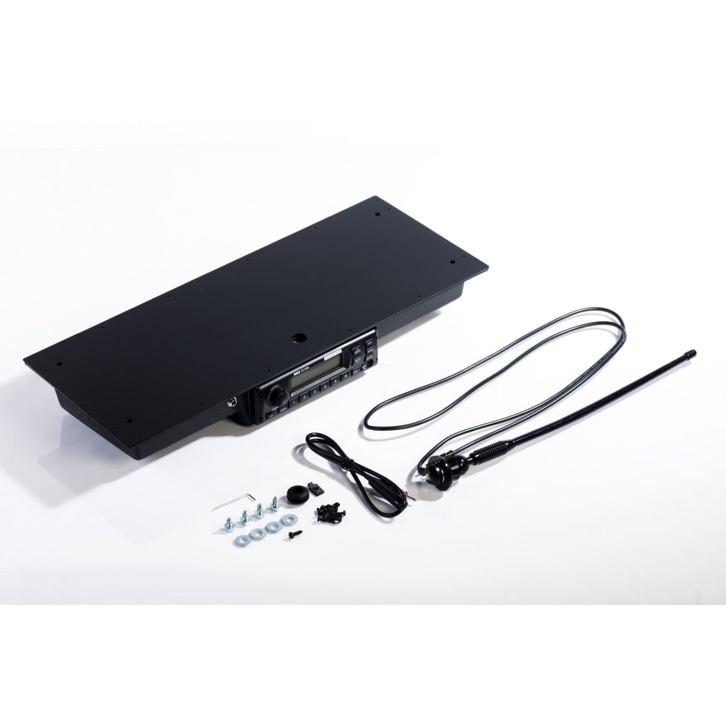 REI Radio ST-1050 Digital Roof Mount Plastic Housing Radio AM/FM/WB/AUX