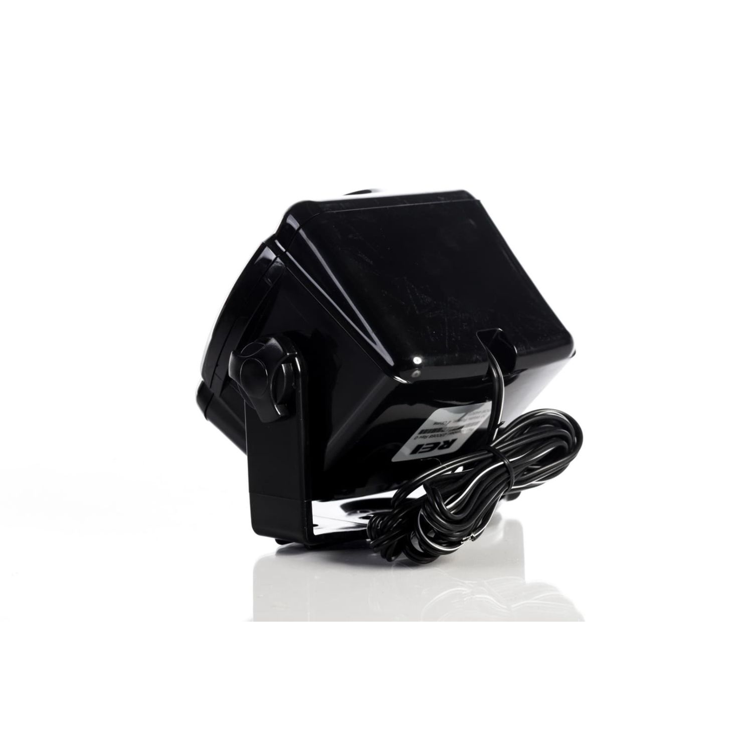 REI 4'' Round Weatherproof Radio Speaker Set 