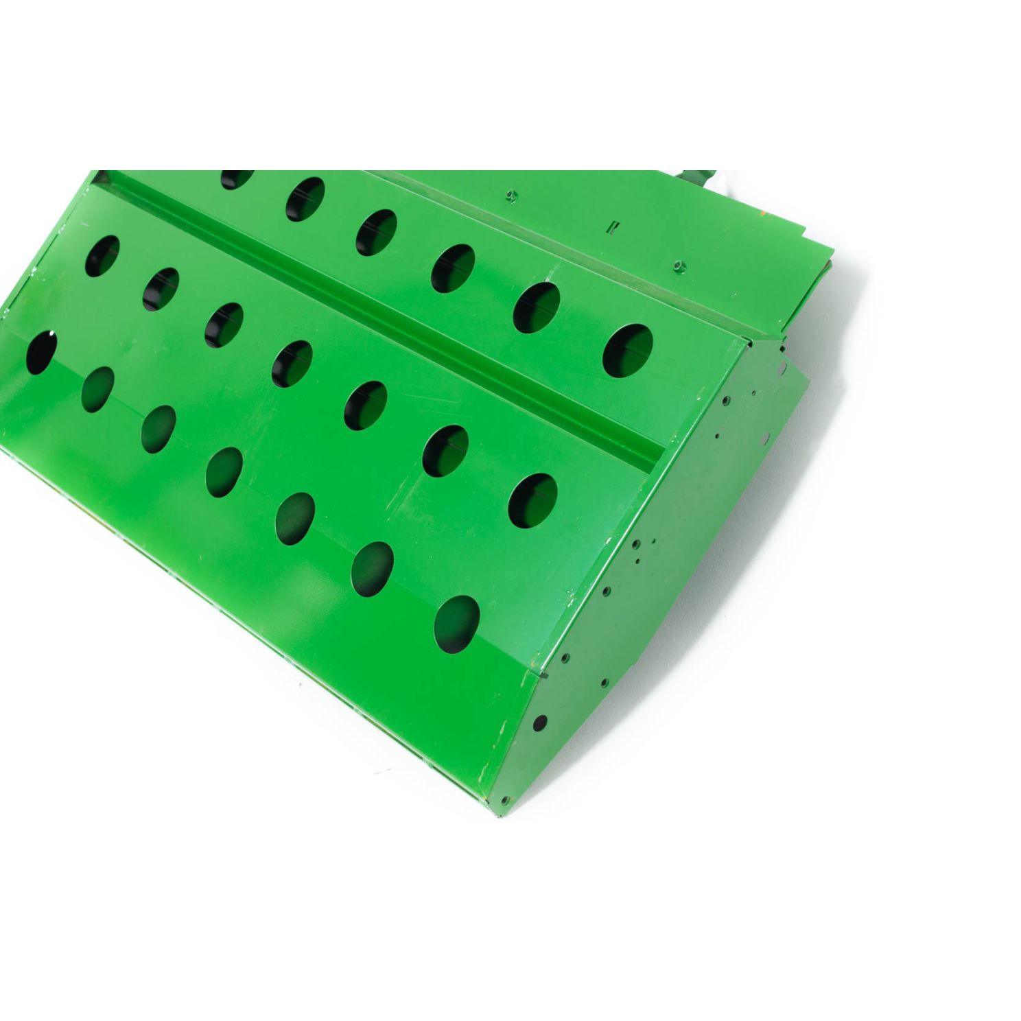 AXE17210 Combine Chaffer Air Deflector Frame fits John Deere