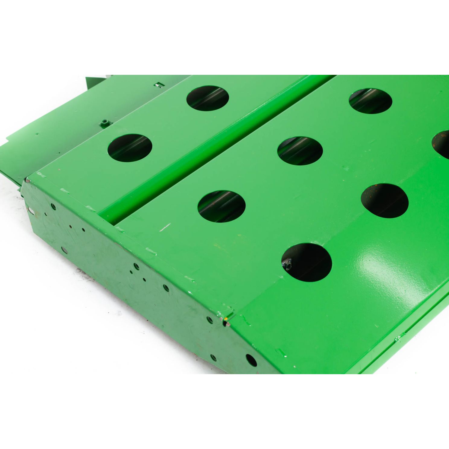 AXE17210 Combine Chaffer Air Deflector Frame fits John Deere