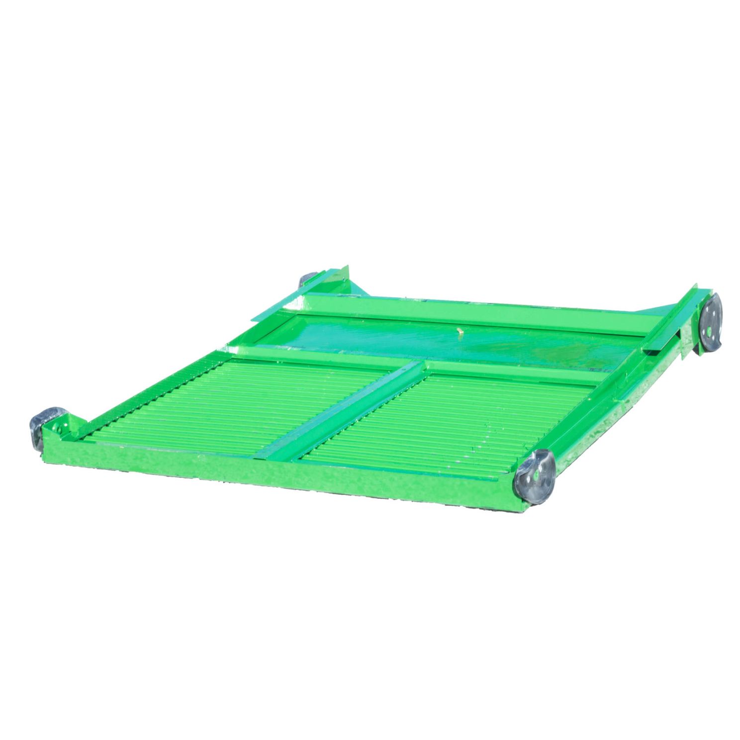 AXE17166 Combine Return Shaker Wide Pan fits John Deere