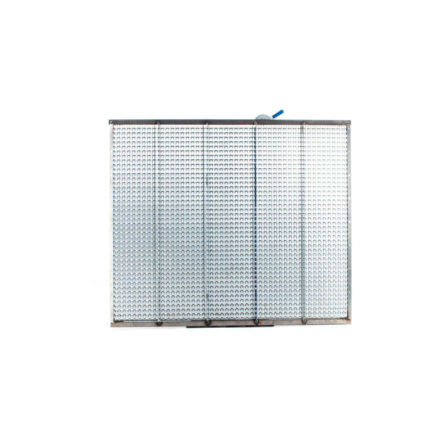 1346915C3 Combine Blunt Finger 1-1/8'' Bottom Sieve fits Case-IH