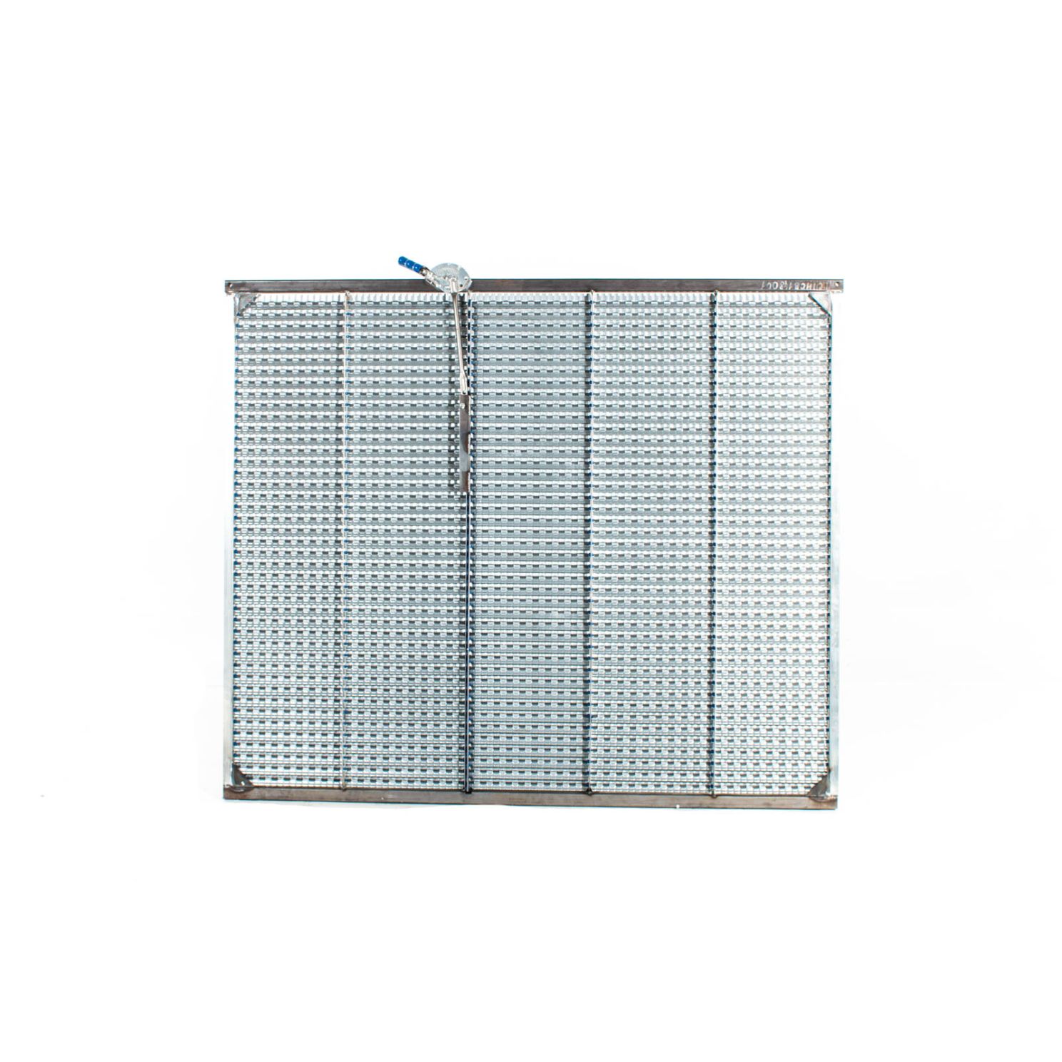 1346915C3 Combine Blunt Finger 1-1/8'' Bottom Sieve fits Case-IH