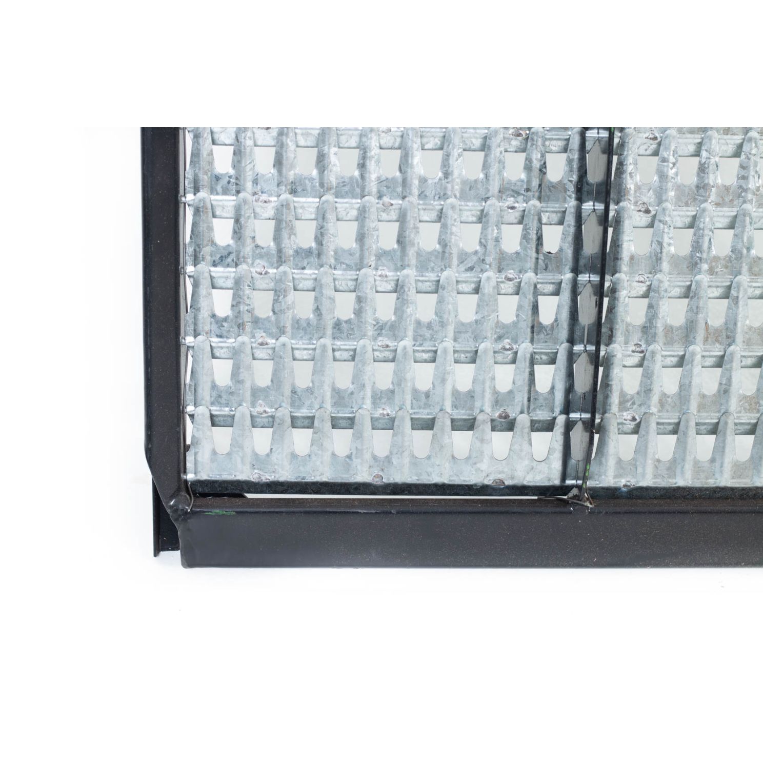 87109850 Combine Short Finger Bottom Sieve fits Case IH