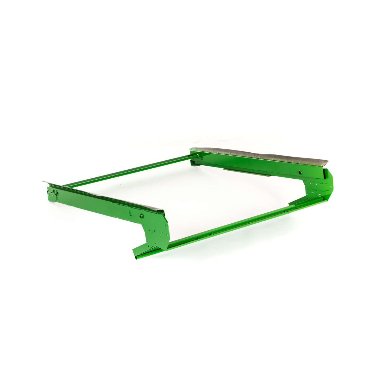AH115199 Combine Chaffer Cleaning Shoe Frame fits John Deere