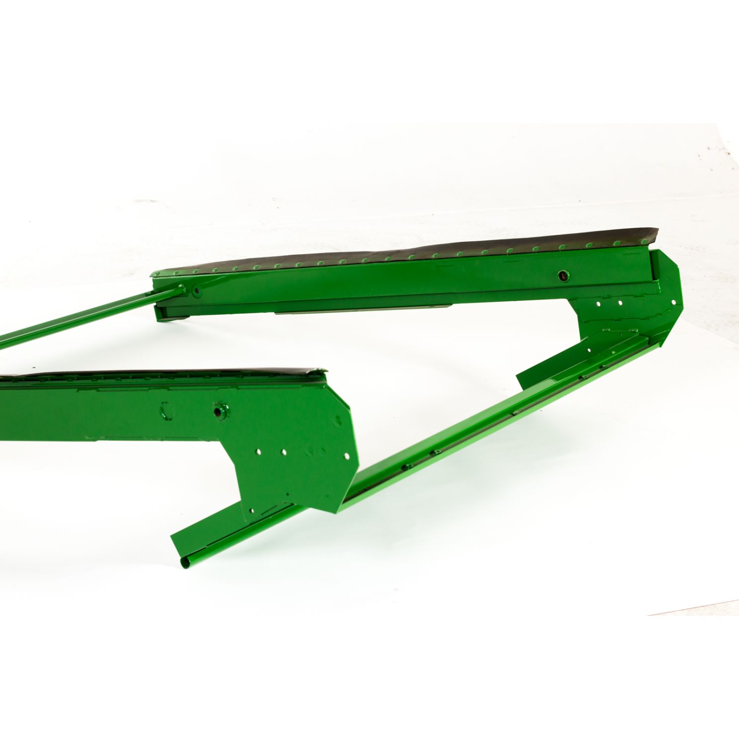 AH115199 Combine Chaffer Cleaning Shoe Frame fits John Deere
