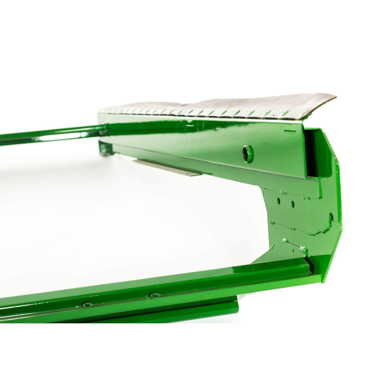 AH115199 Combine Chaffer Cleaning Shoe Frame fits John Deere