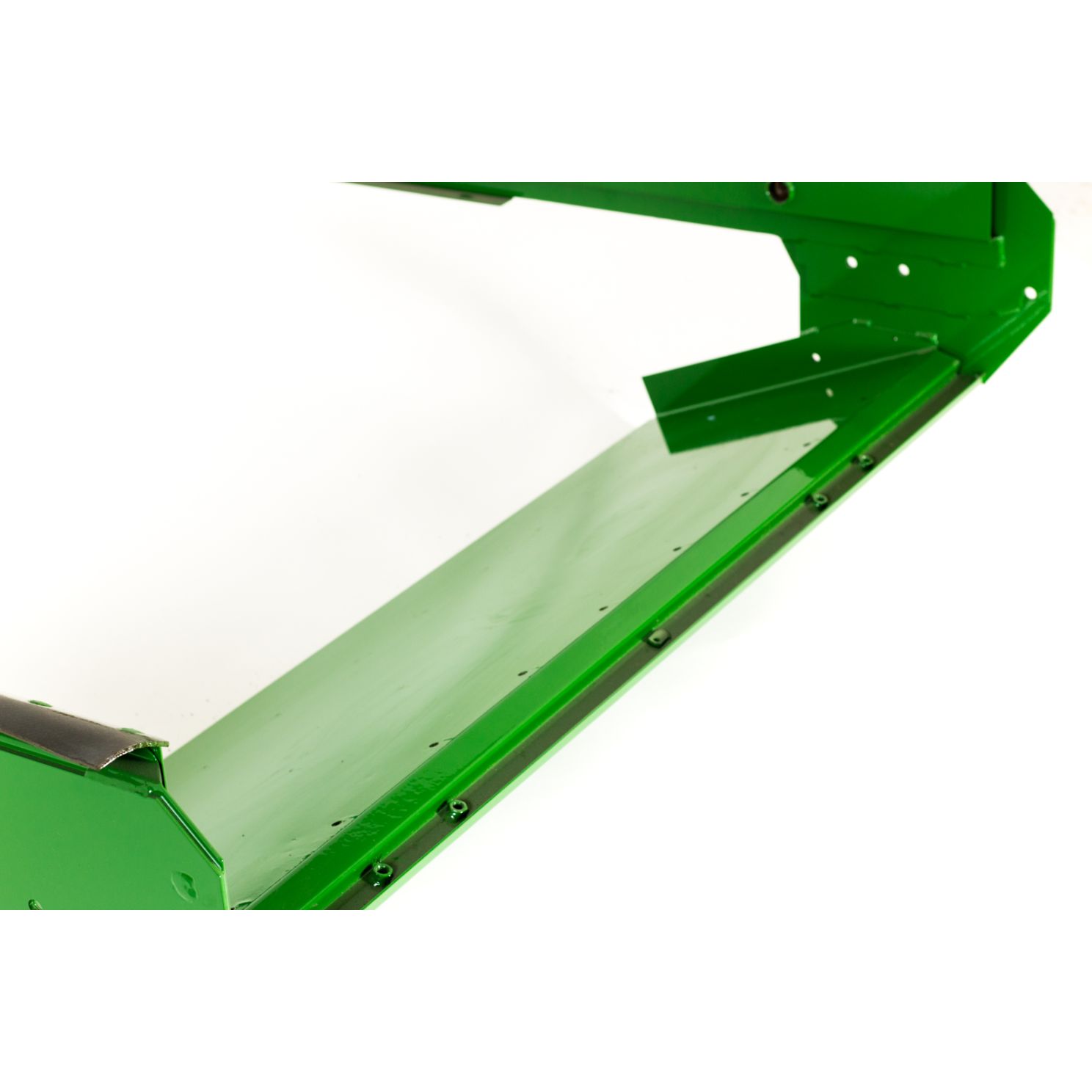 AH115199 Combine Chaffer Cleaning Shoe Frame fits John Deere