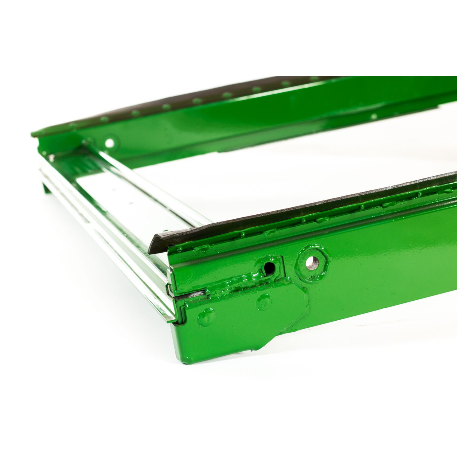 AH115199 Combine Chaffer Cleaning Shoe Frame fits John Deere