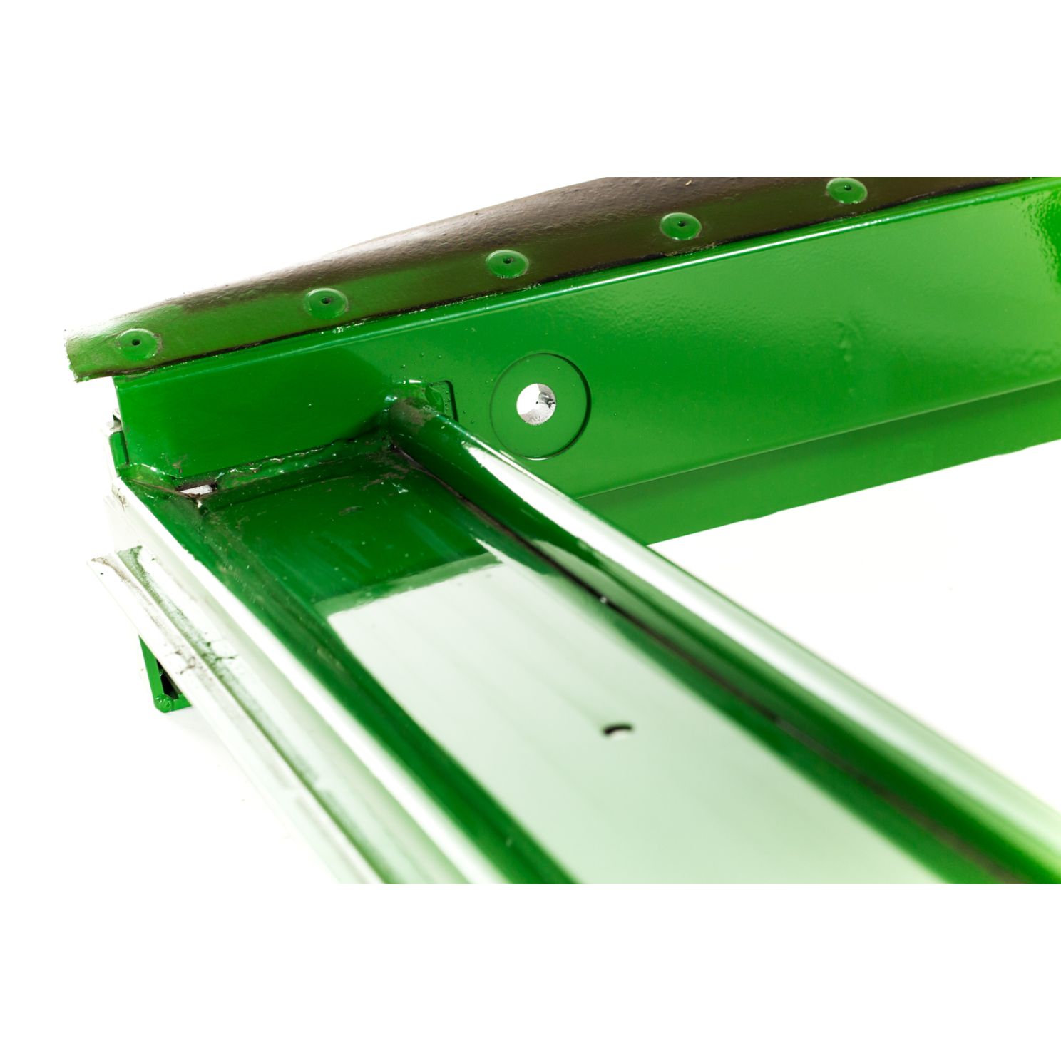 AH115199 Combine Chaffer Cleaning Shoe Frame fits John Deere