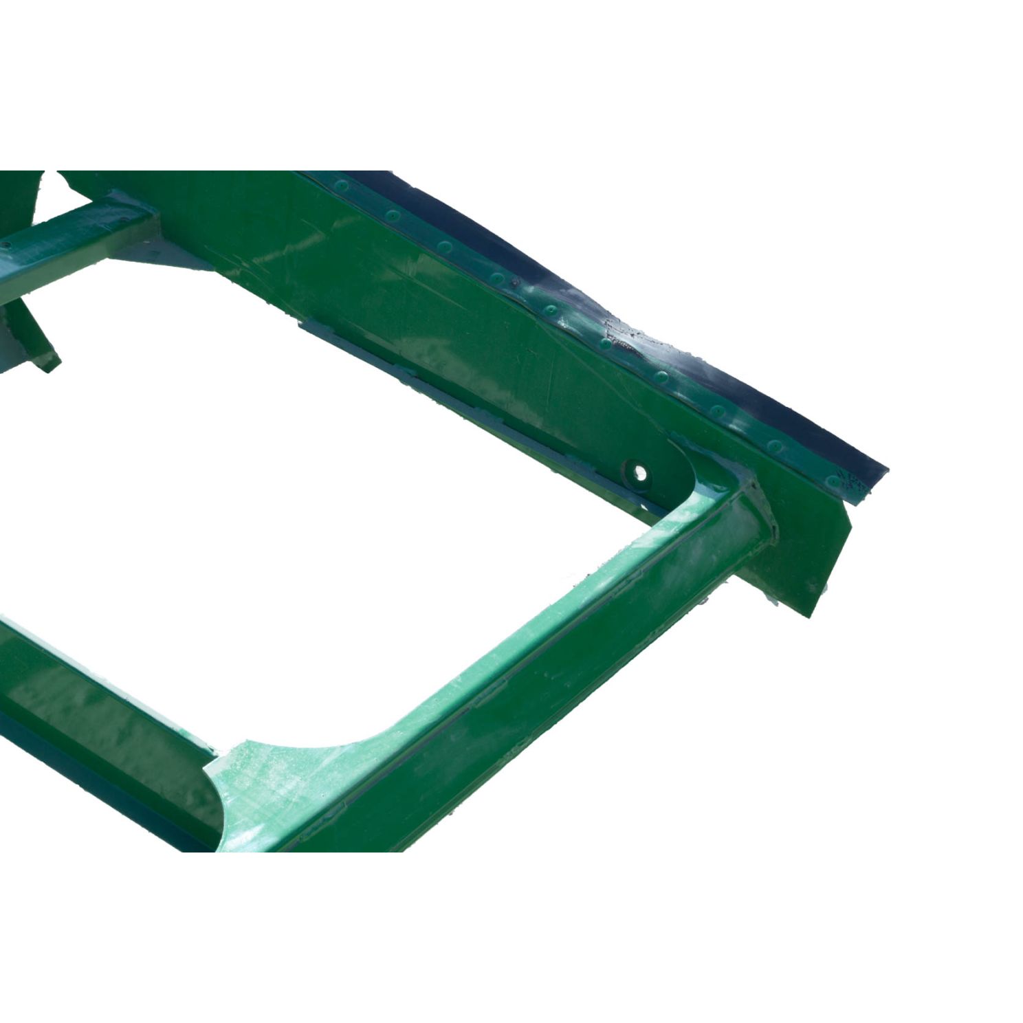 AH204975 Combine Chaffer Cleaning Shoe Frame fits John Deere