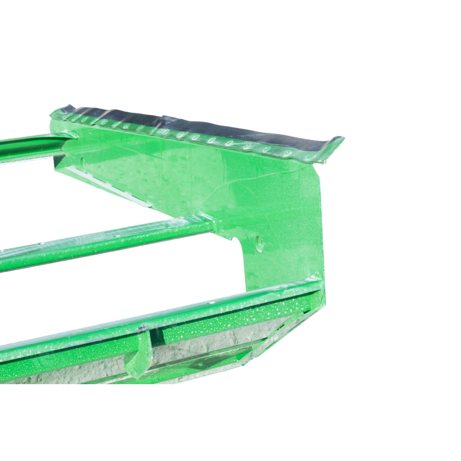 AH204975 Combine Chaffer Cleaning Shoe Frame fits John Deere