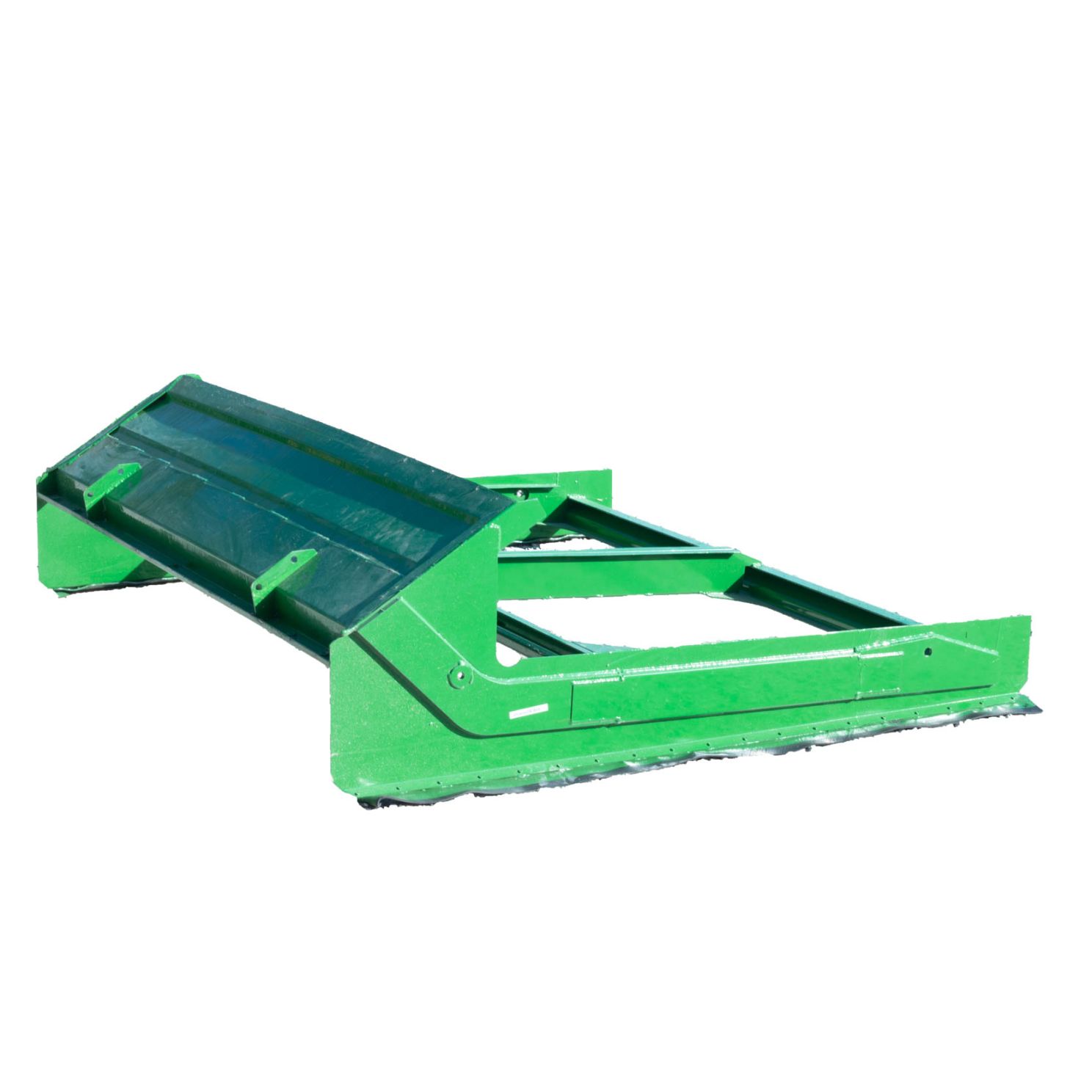 AH204975 Combine Chaffer Cleaning Shoe Frame fits John Deere