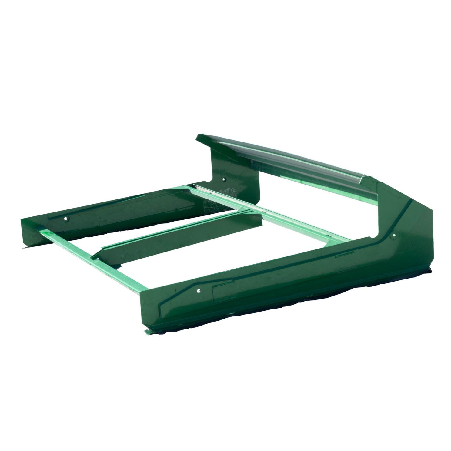 AH204975 Combine Chaffer Cleaning Shoe Frame fits John Deere