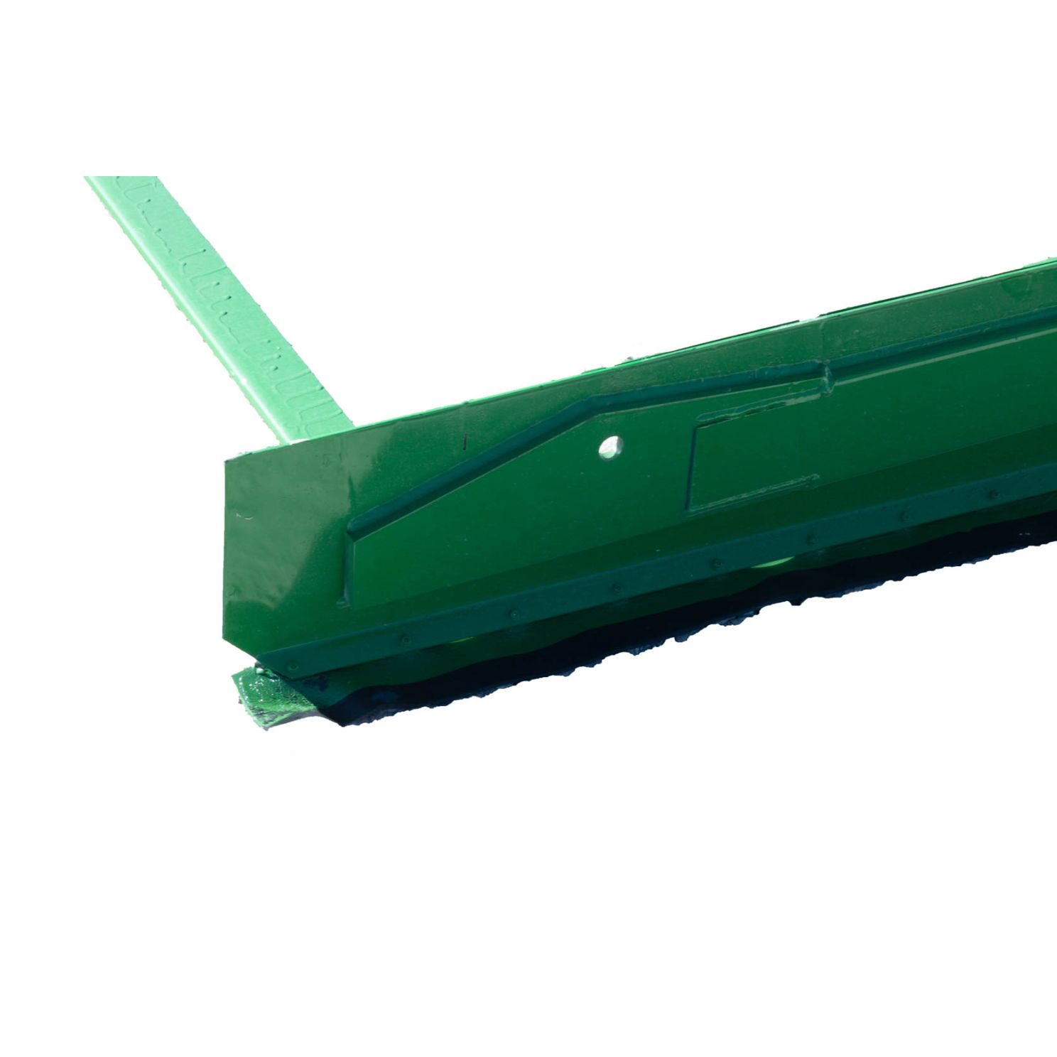 AH204975 Combine Chaffer Cleaning Shoe Frame fits John Deere