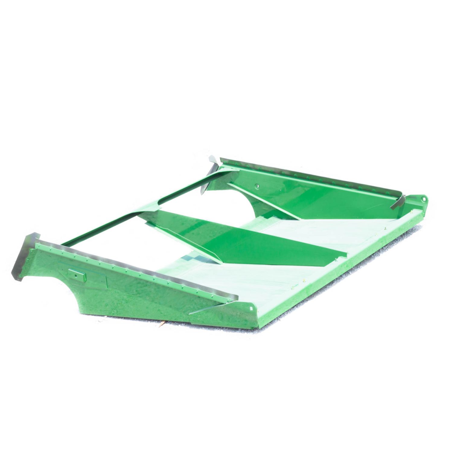 AH149701 Combine Sieve Cleaning Shoe Frame fits John Deere
