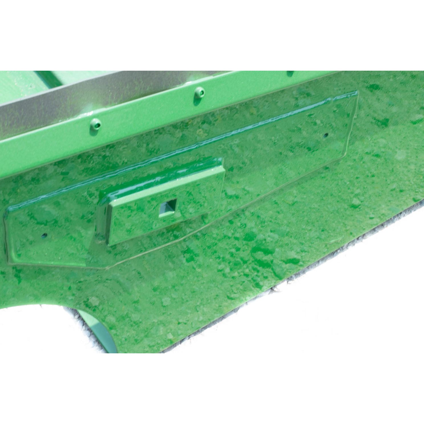 AH149701 Combine Sieve Cleaning Shoe Frame fits John Deere