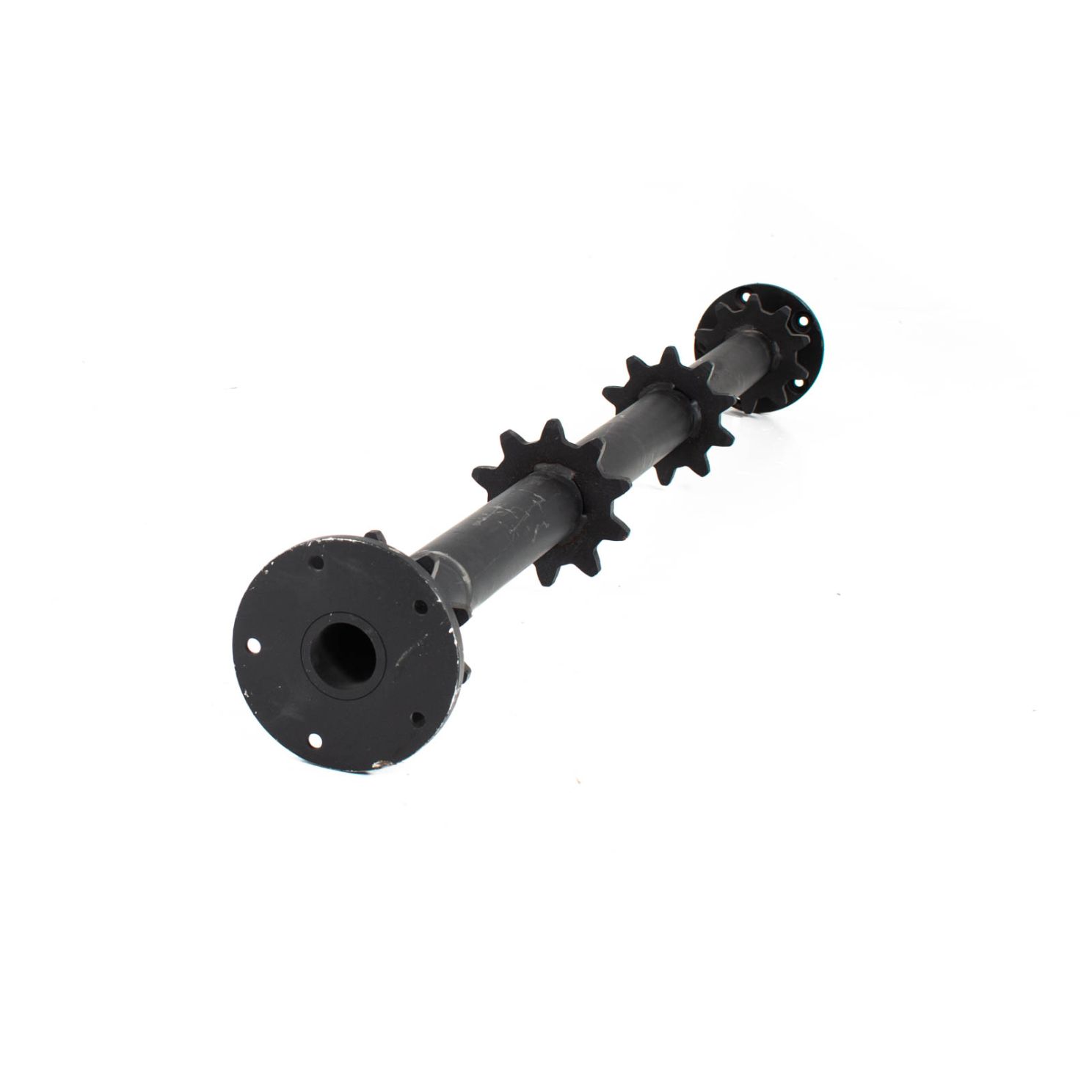 AH125195 Combine Upper Feeder House Shaft fits John Deere