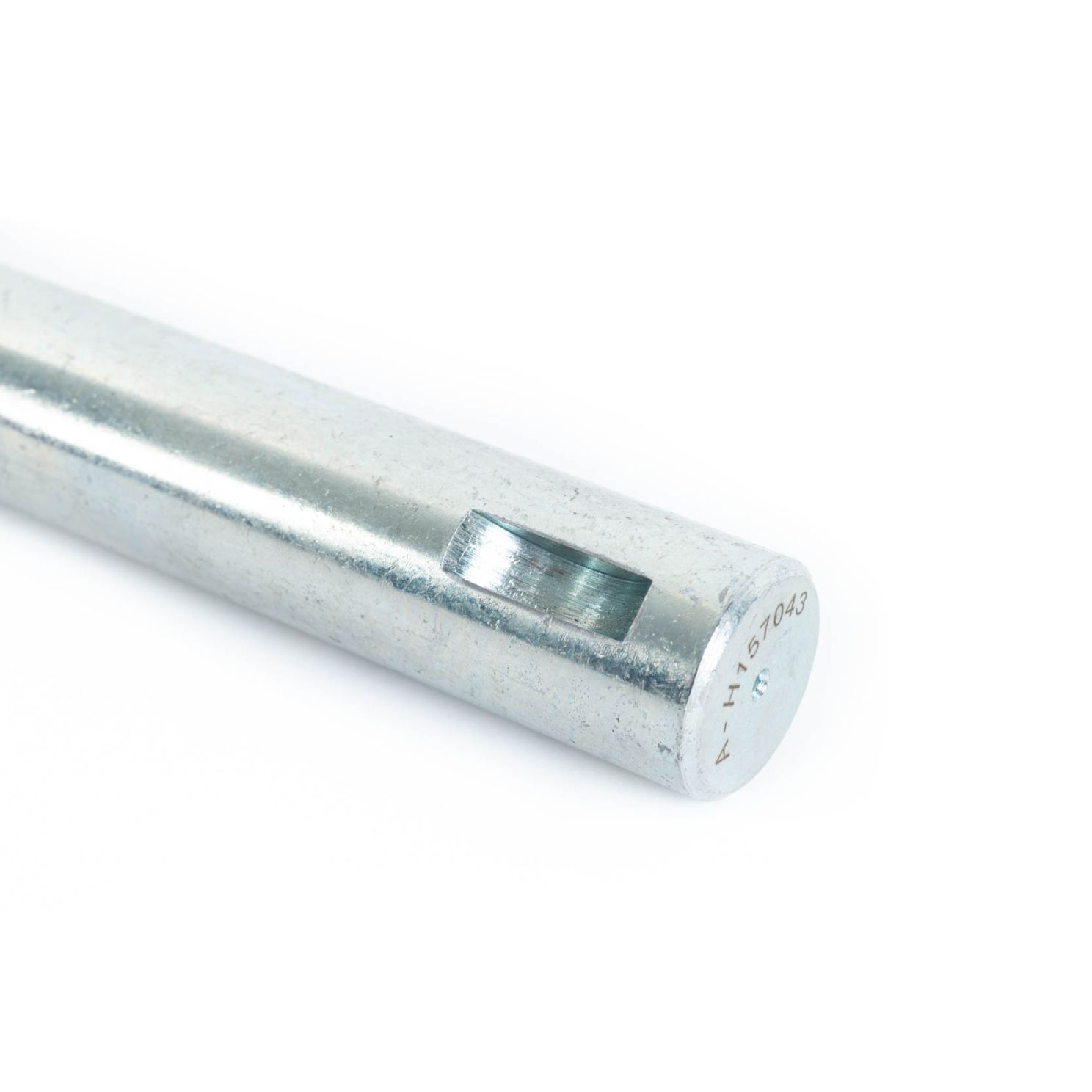 H157043 Combine Top Elevator Shaft fits John Deere