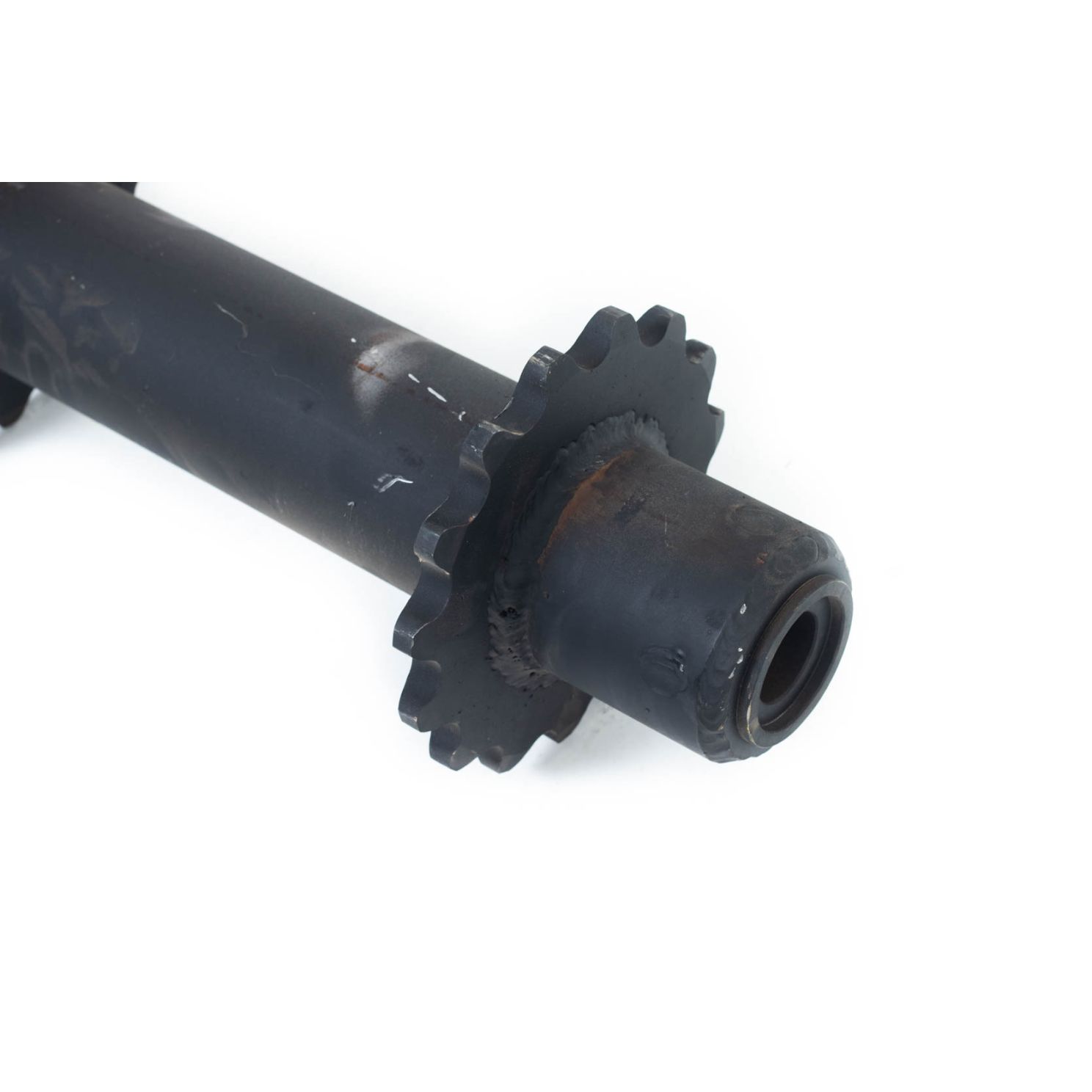 84414915 Combine Feederhouse Sprocket Tube Fits Case IH