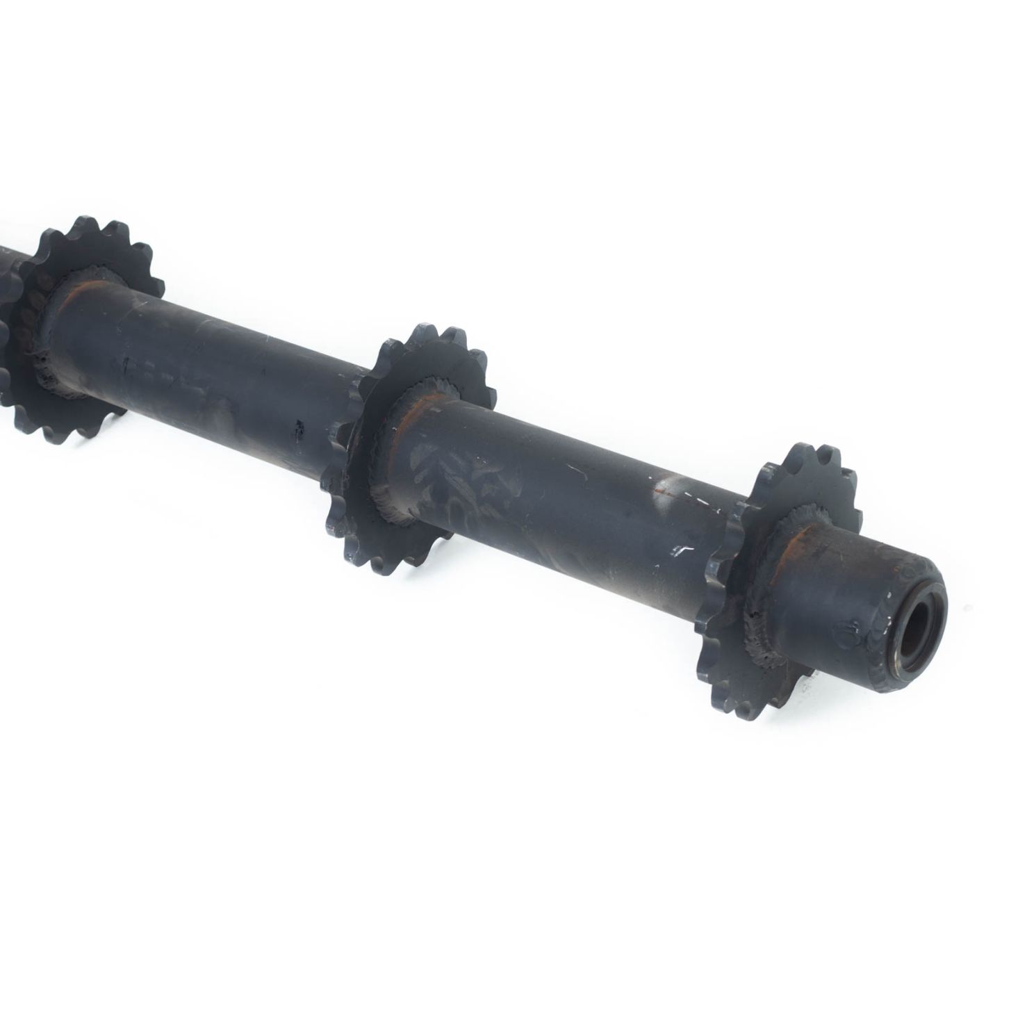 84414915 Combine Feederhouse Sprocket Tube Fits Case IH