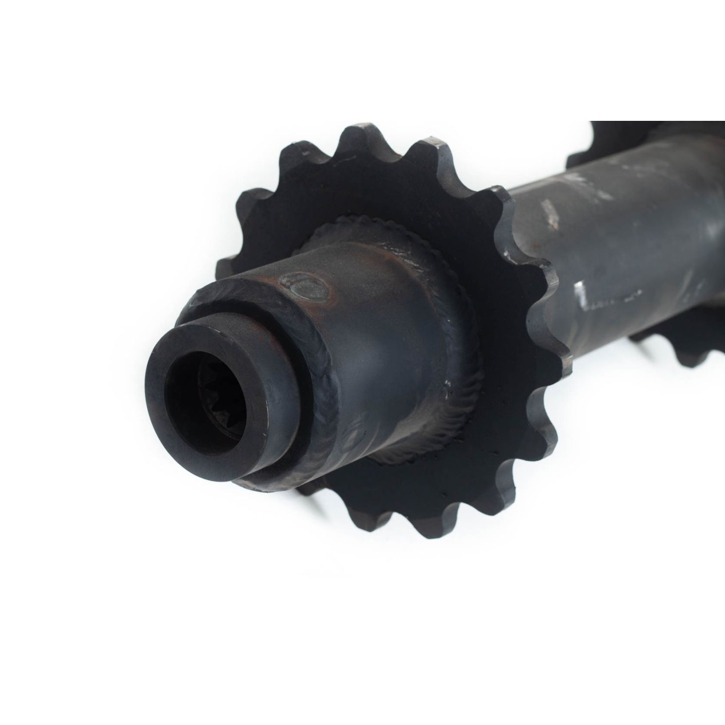 84414915 Combine Feederhouse Sprocket Tube Fits Case IH