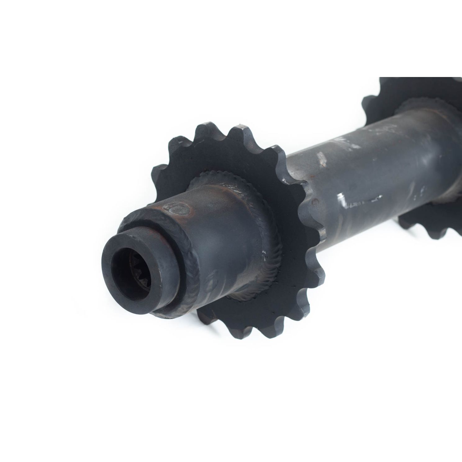 84414915 Combine Feederhouse Sprocket Tube Fits Case IH