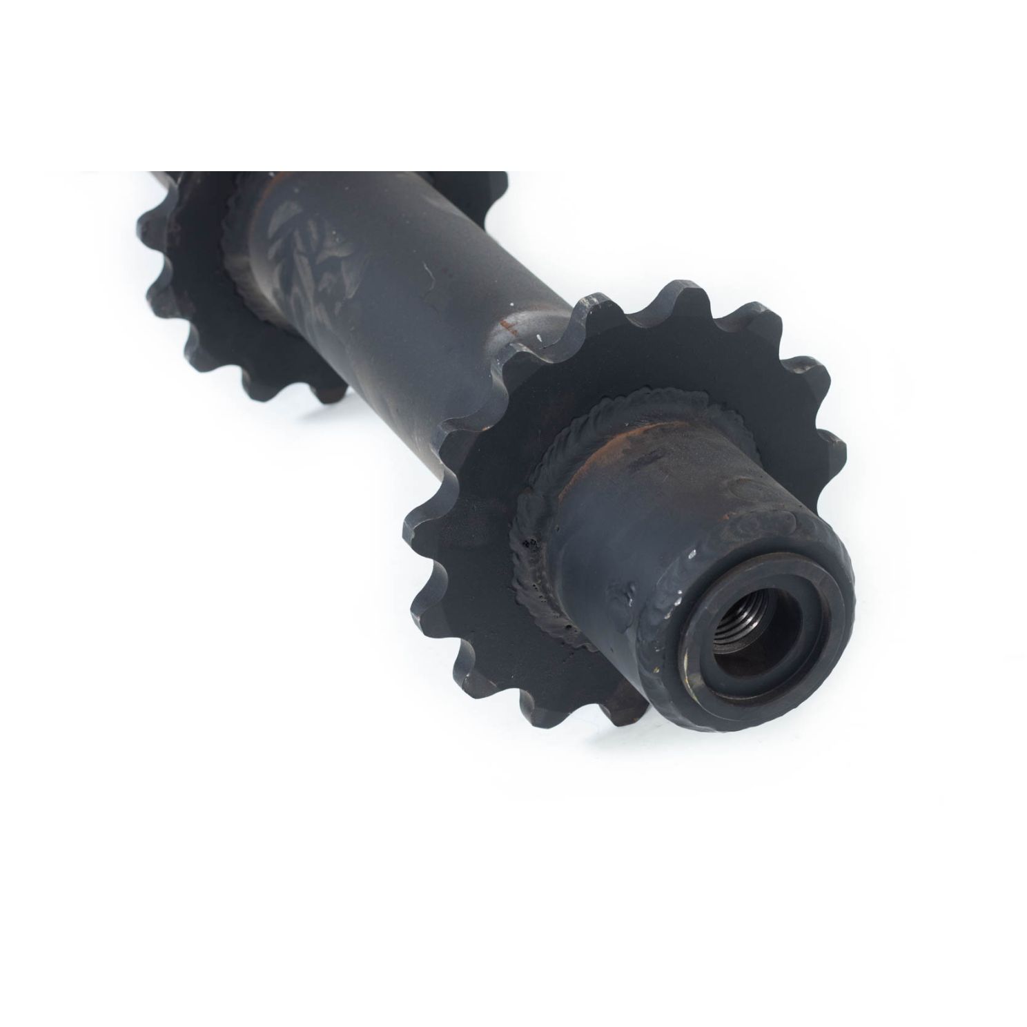 84414915 Combine Feederhouse Sprocket Tube Fits Case IH