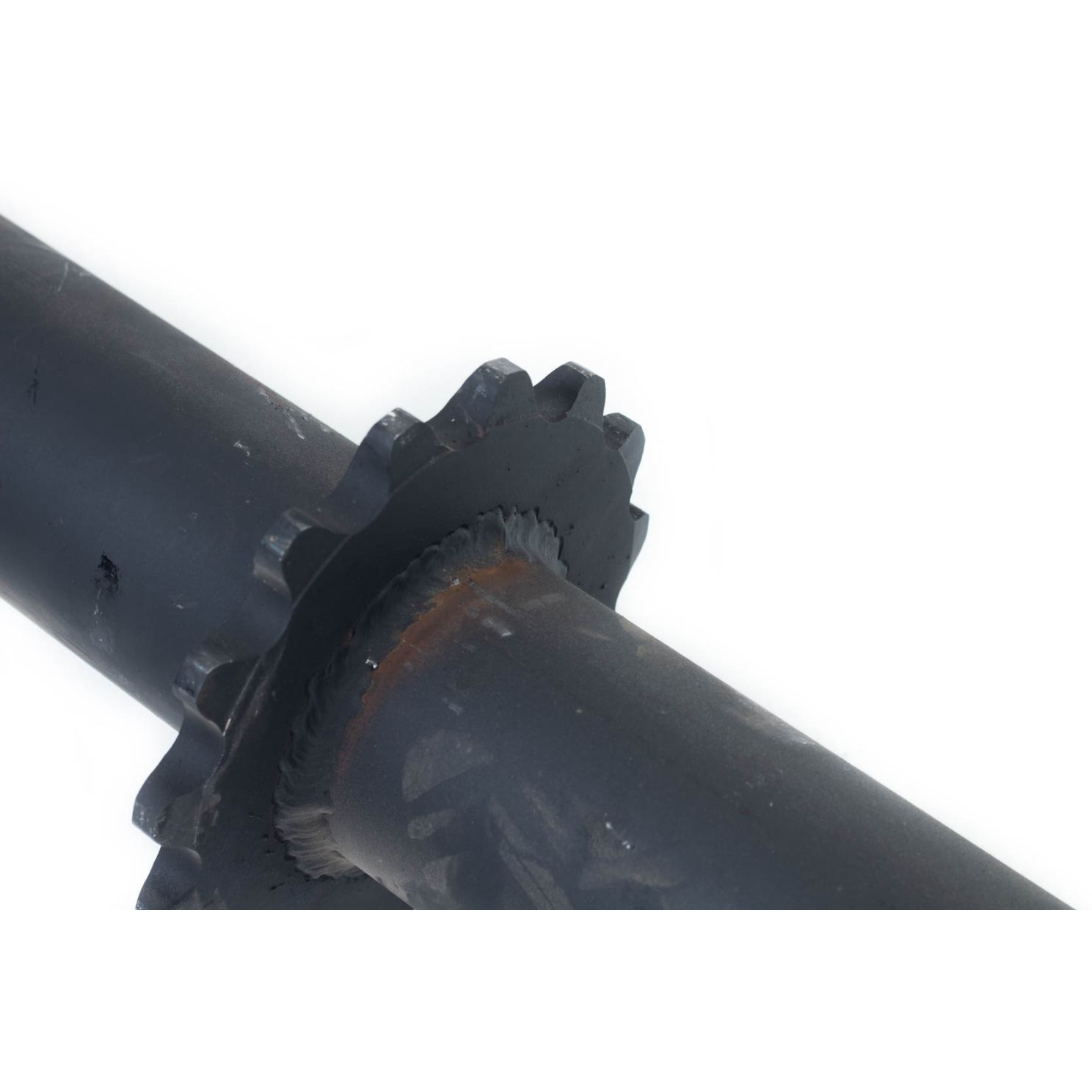 84414915 Combine Feederhouse Sprocket Tube Fits Case IH