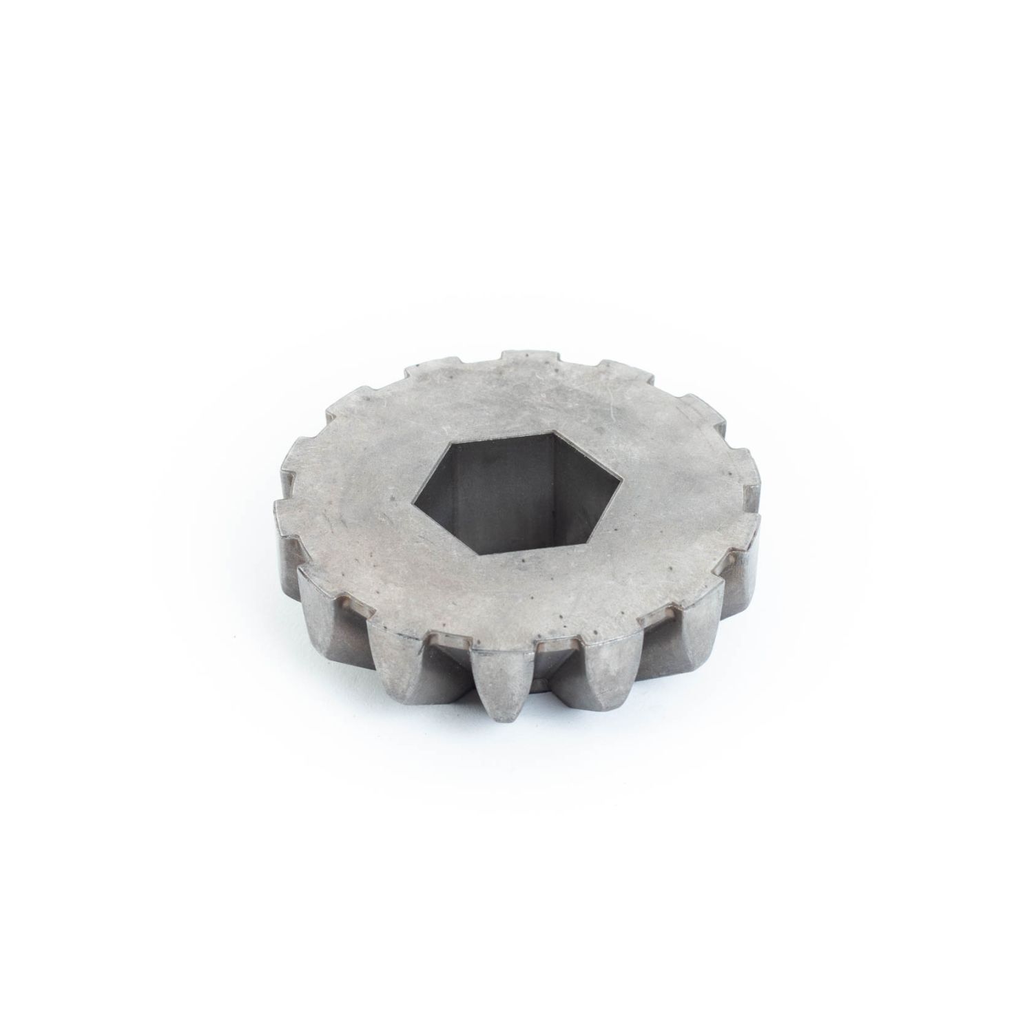 87375654 Combine Auger Bed Beveled Gear Fits Case IH