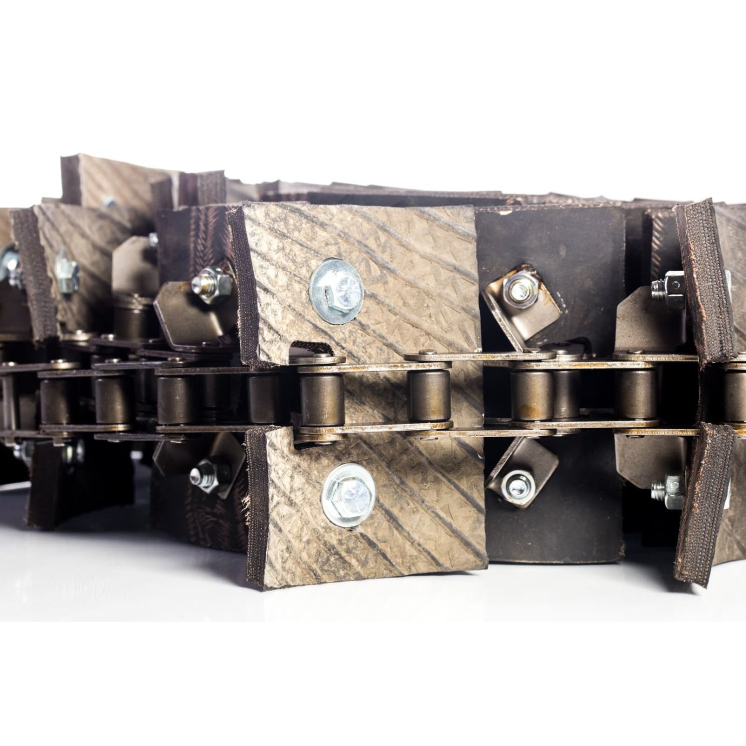 1321334C92 Combine Clean Grain Elevator Chain fits Case-IH