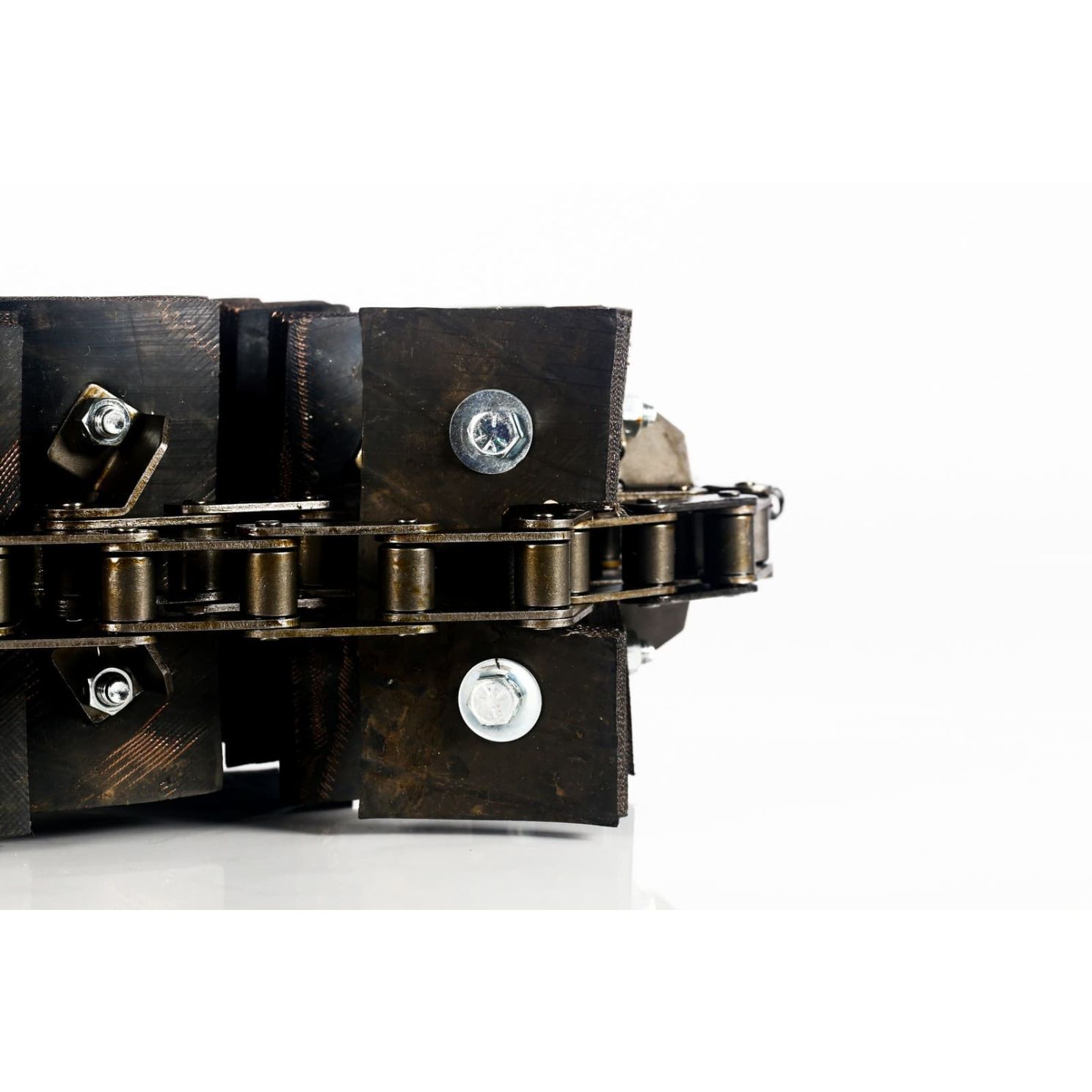 AH148021 Combine Return Elevator Chain fits John Deere