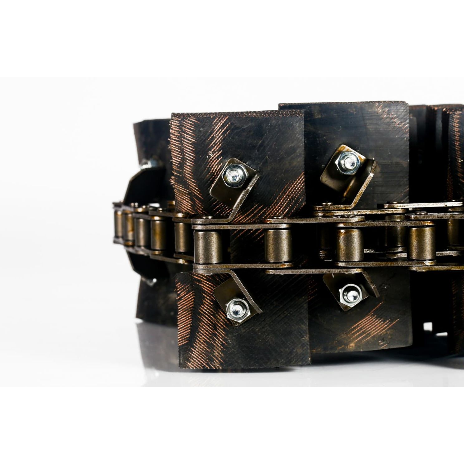 AH148021 Combine Return Elevator Chain fits John Deere
