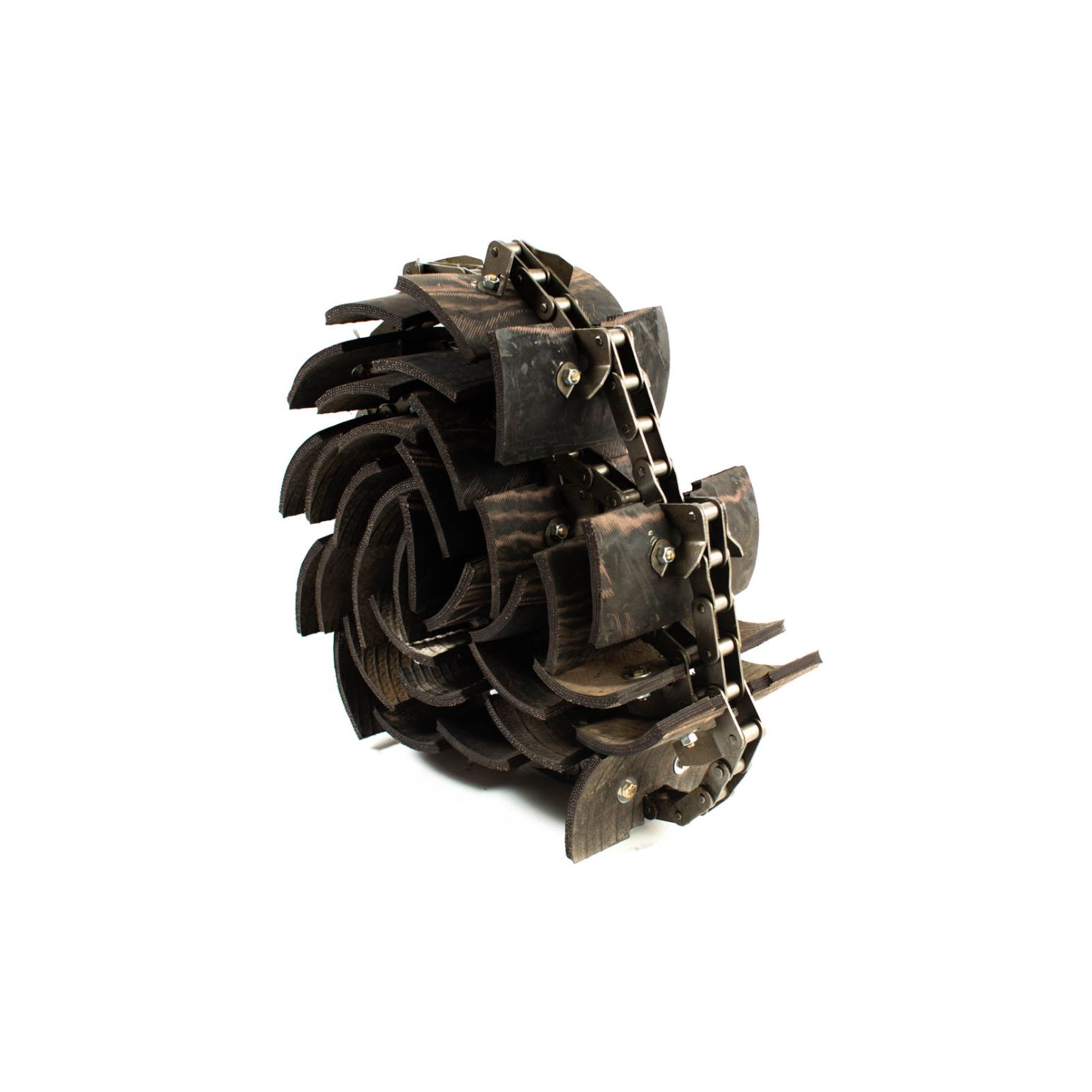 AXE28559 Combine Clean Grain Elevator Chain fits John Deere