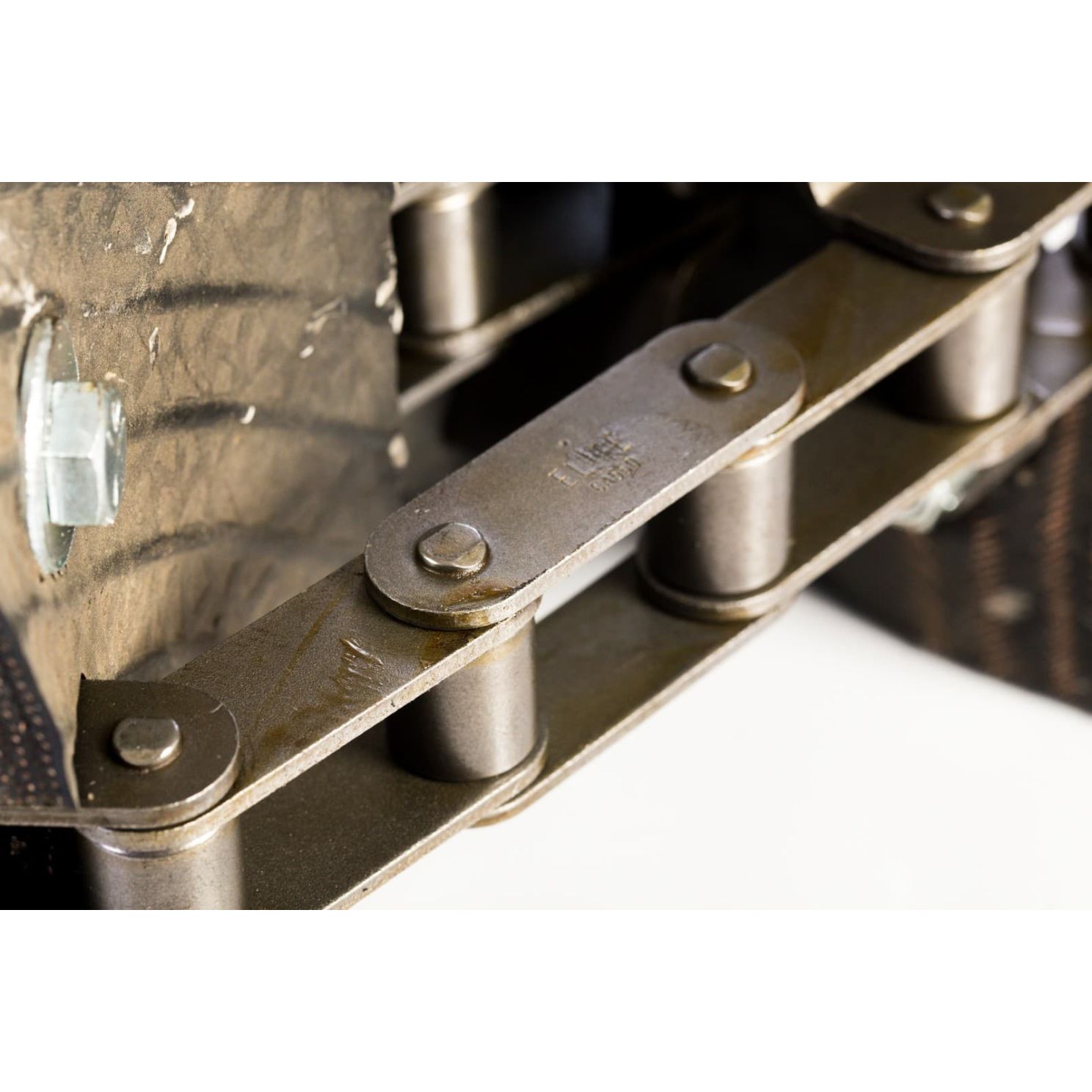 AH162441 Rubber Paddle Combine Clean Grain Elevator Chain