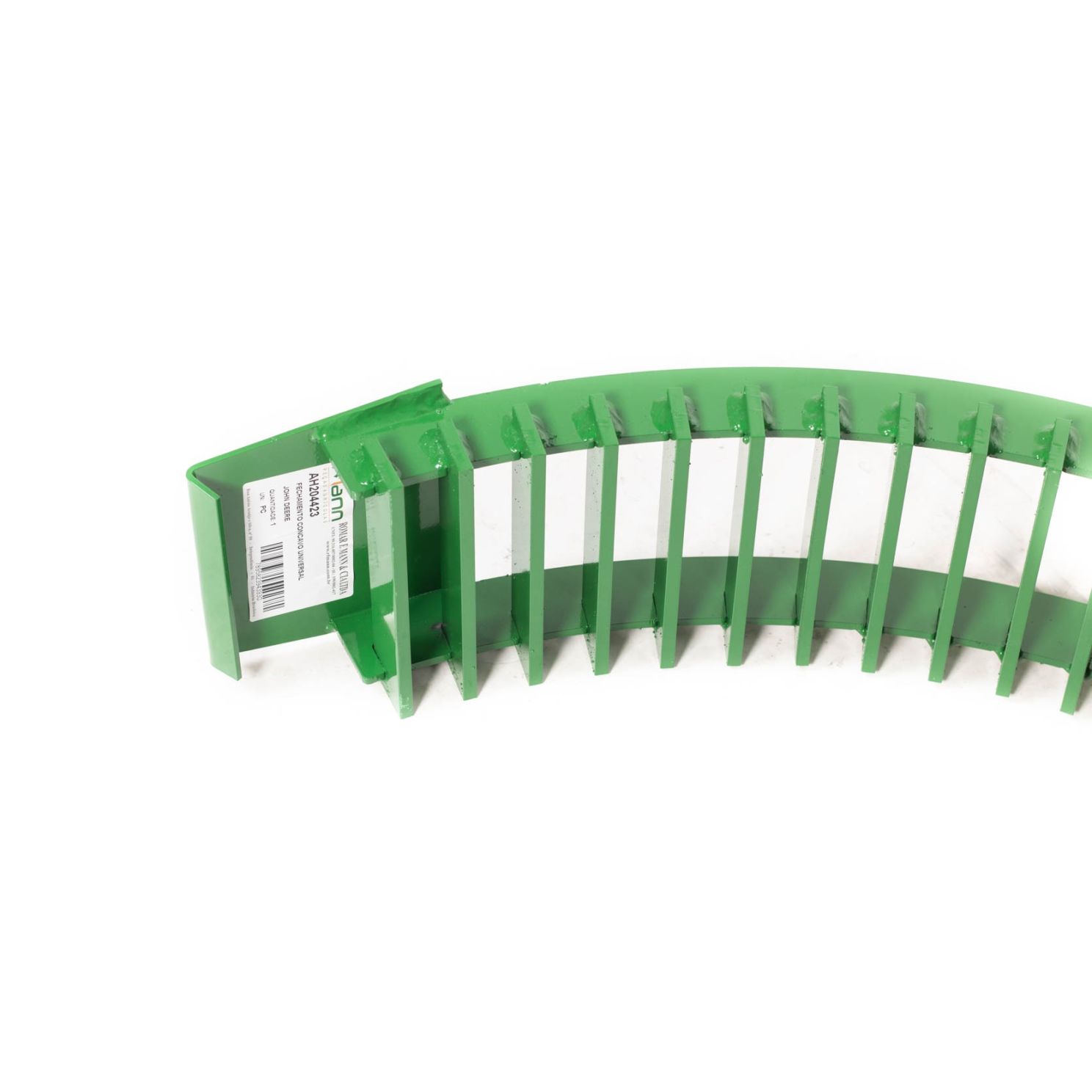 BH84308 Combine Small Grain Concave Insert fits John Deere