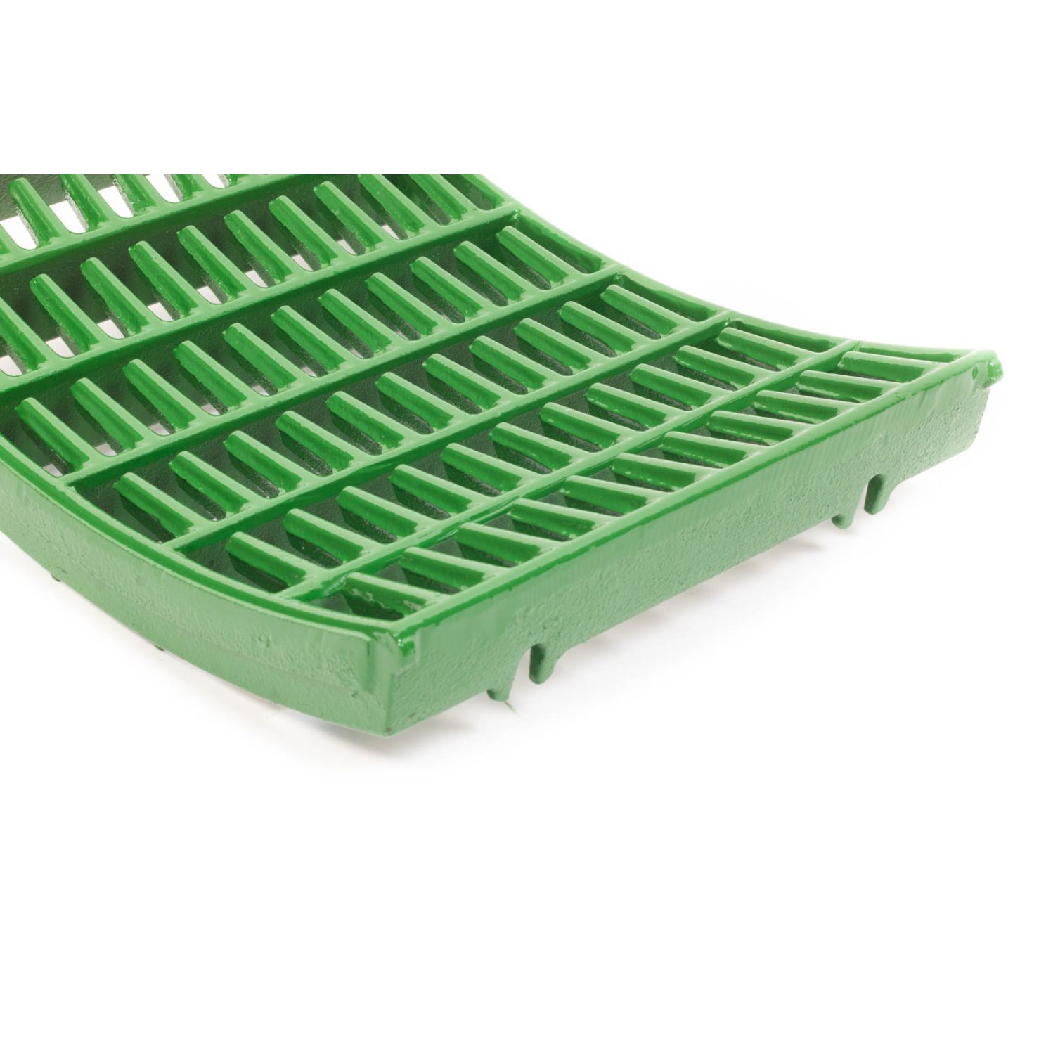 H201117 Combine Left Side Separator Grate fits John Deere