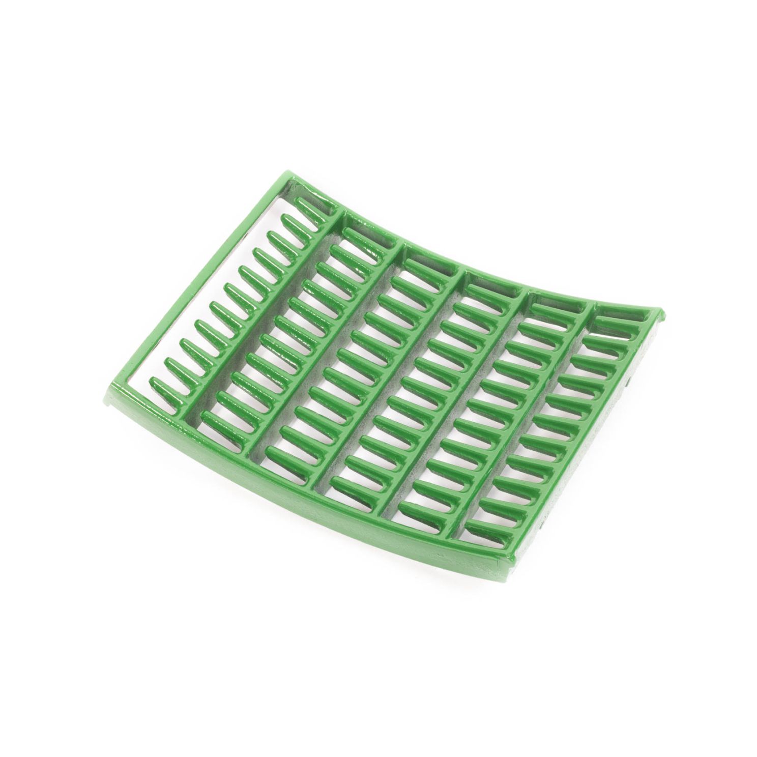 H201117 Combine Left Side Separator Grate fits John Deere