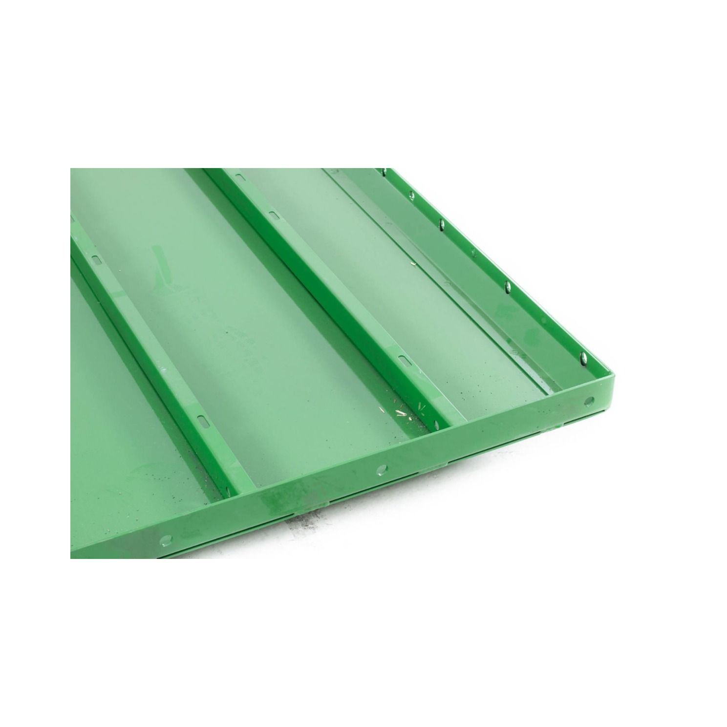 AH96541 Combine Upper Back Feeder Conveyor Bottom Sheet fits John Deere