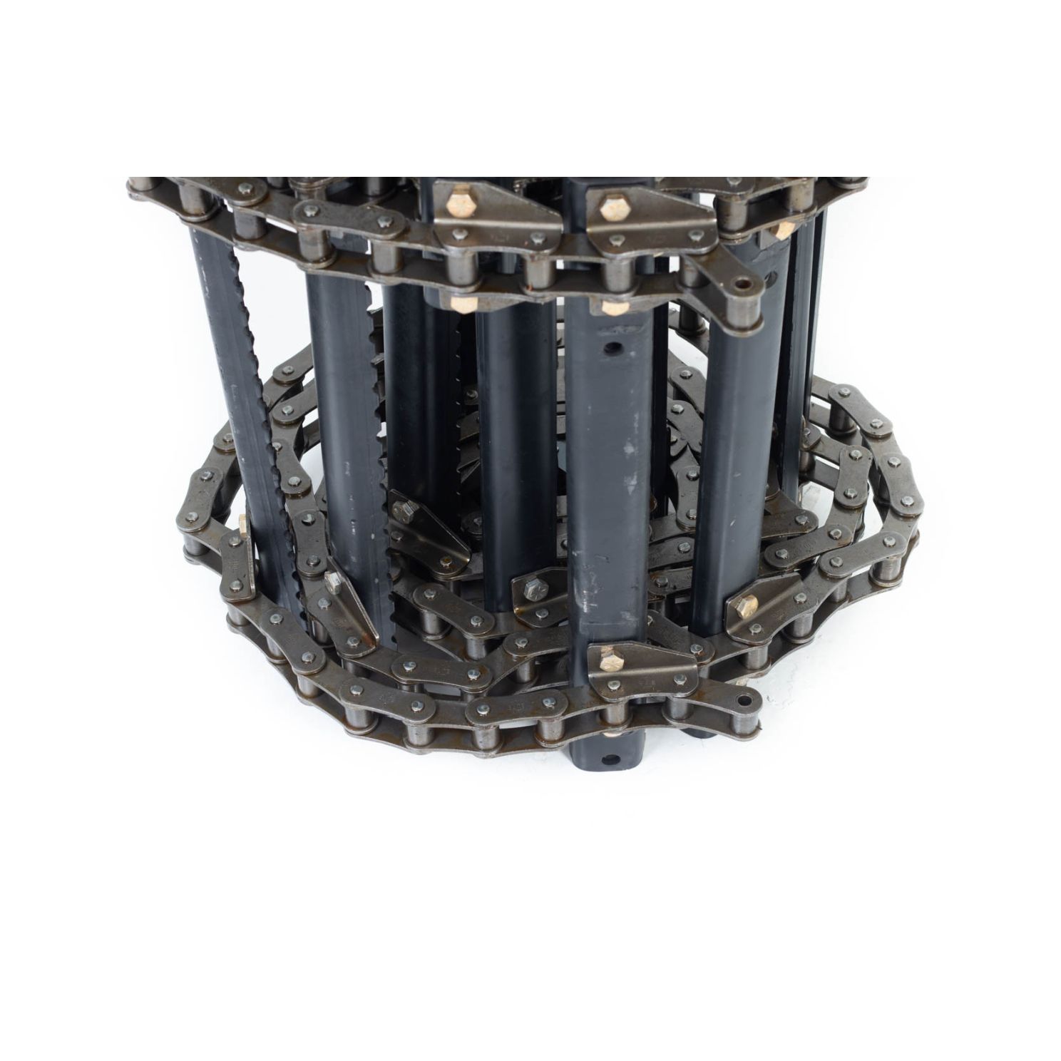 84179642 Combine Feederhouse Chain Fits Case IH 
