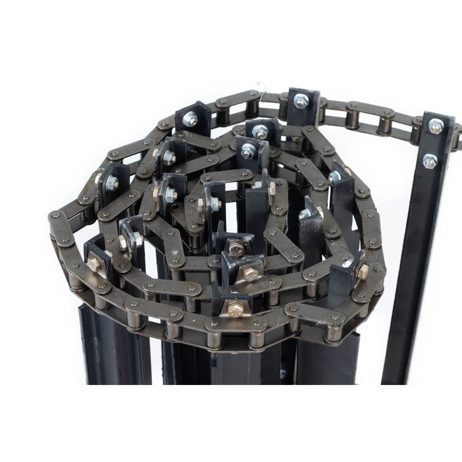 AH123450 Combine Feeder House Chain fits John Deere