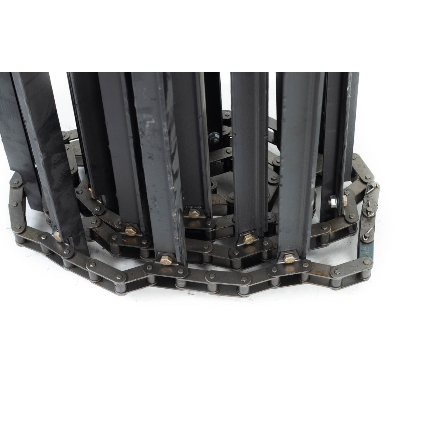 AH123451 Combine Feeder House Chain fits John Deere