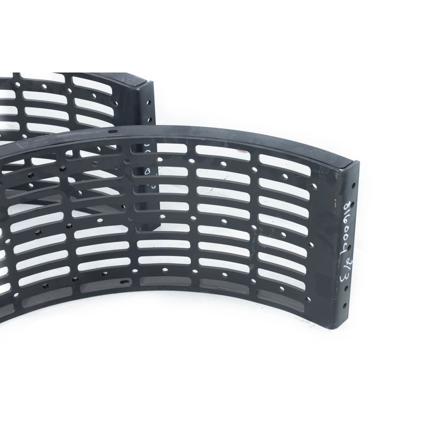 B95336 Combine Slotted Rotor Grate Set fits Case-IH