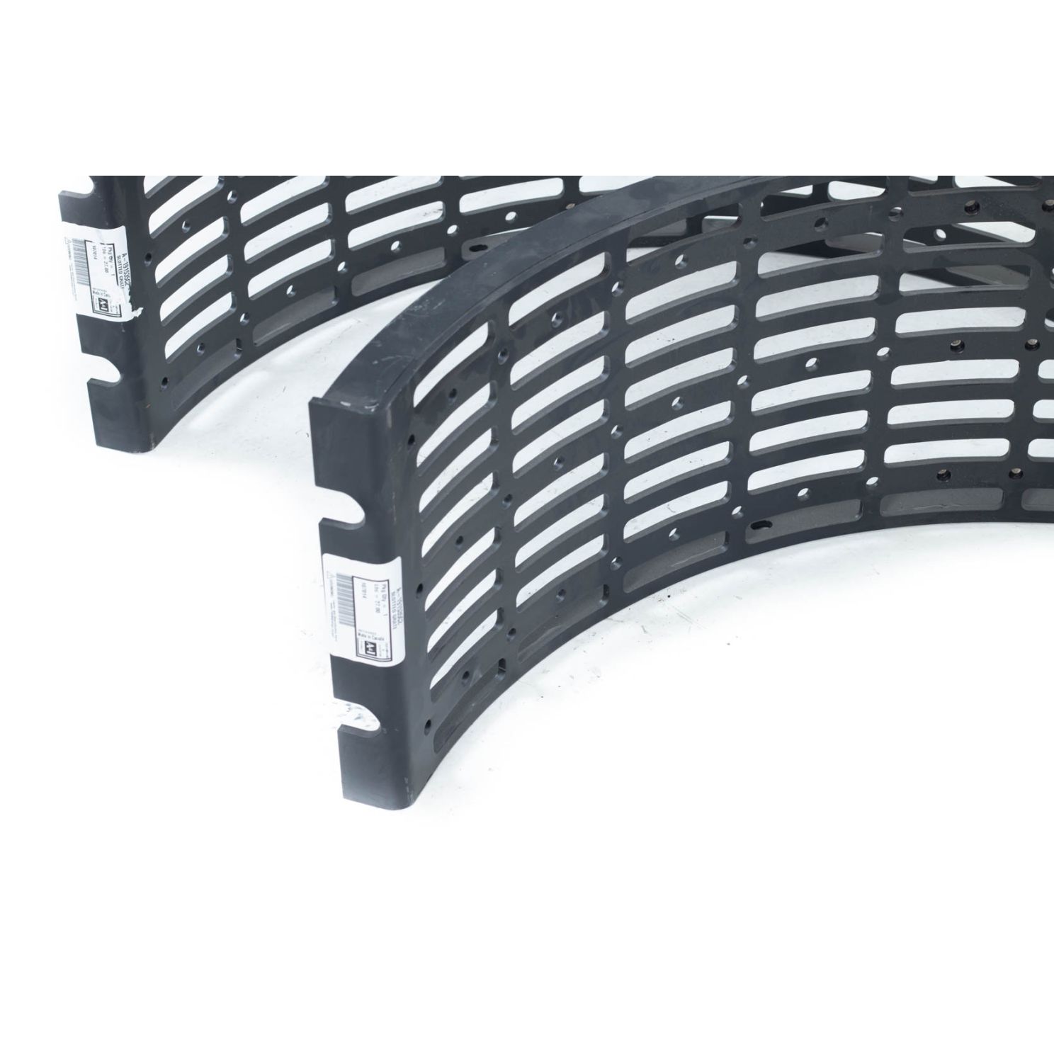 B95336 Combine Slotted Rotor Grate Set fits Case-IH